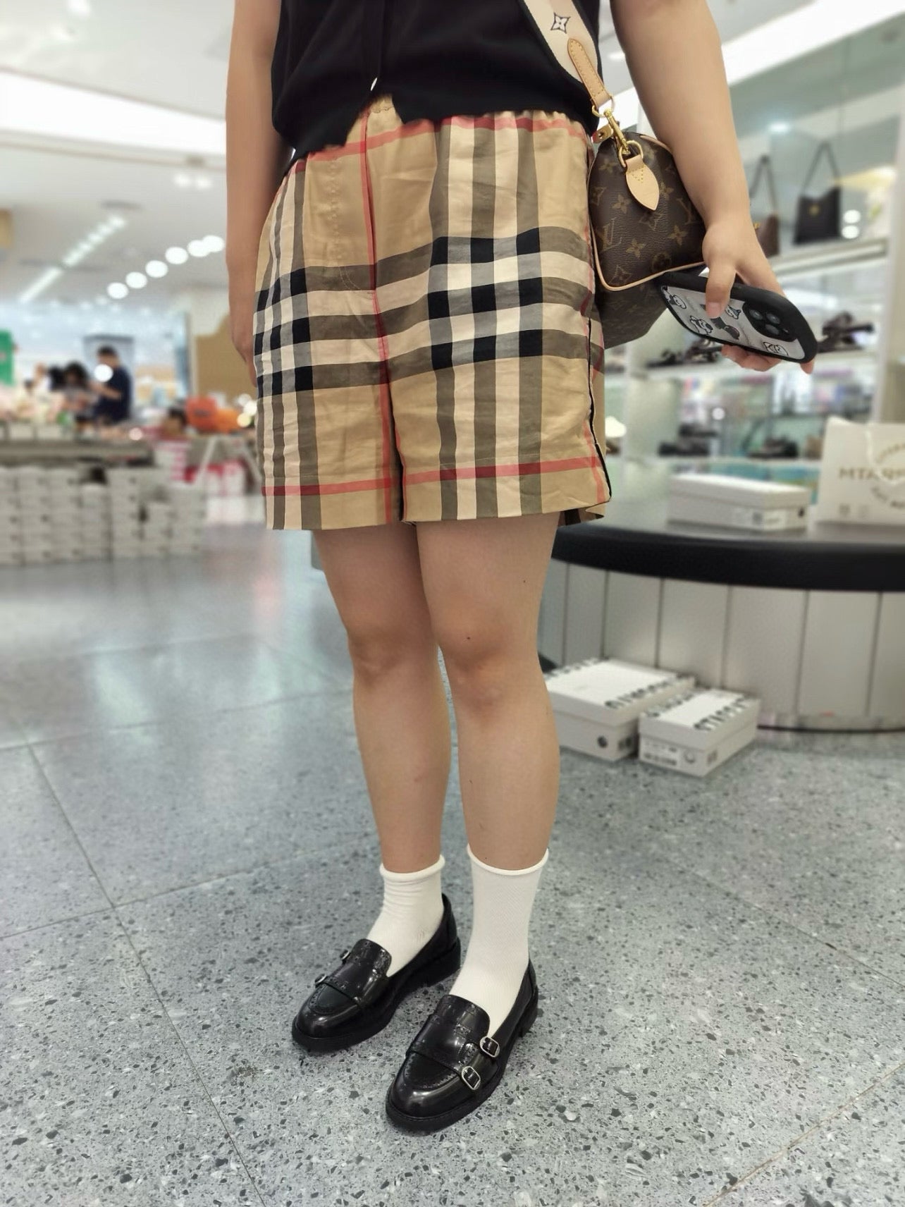 LuxluxHouse Best Quality Clothes Burberry Pants