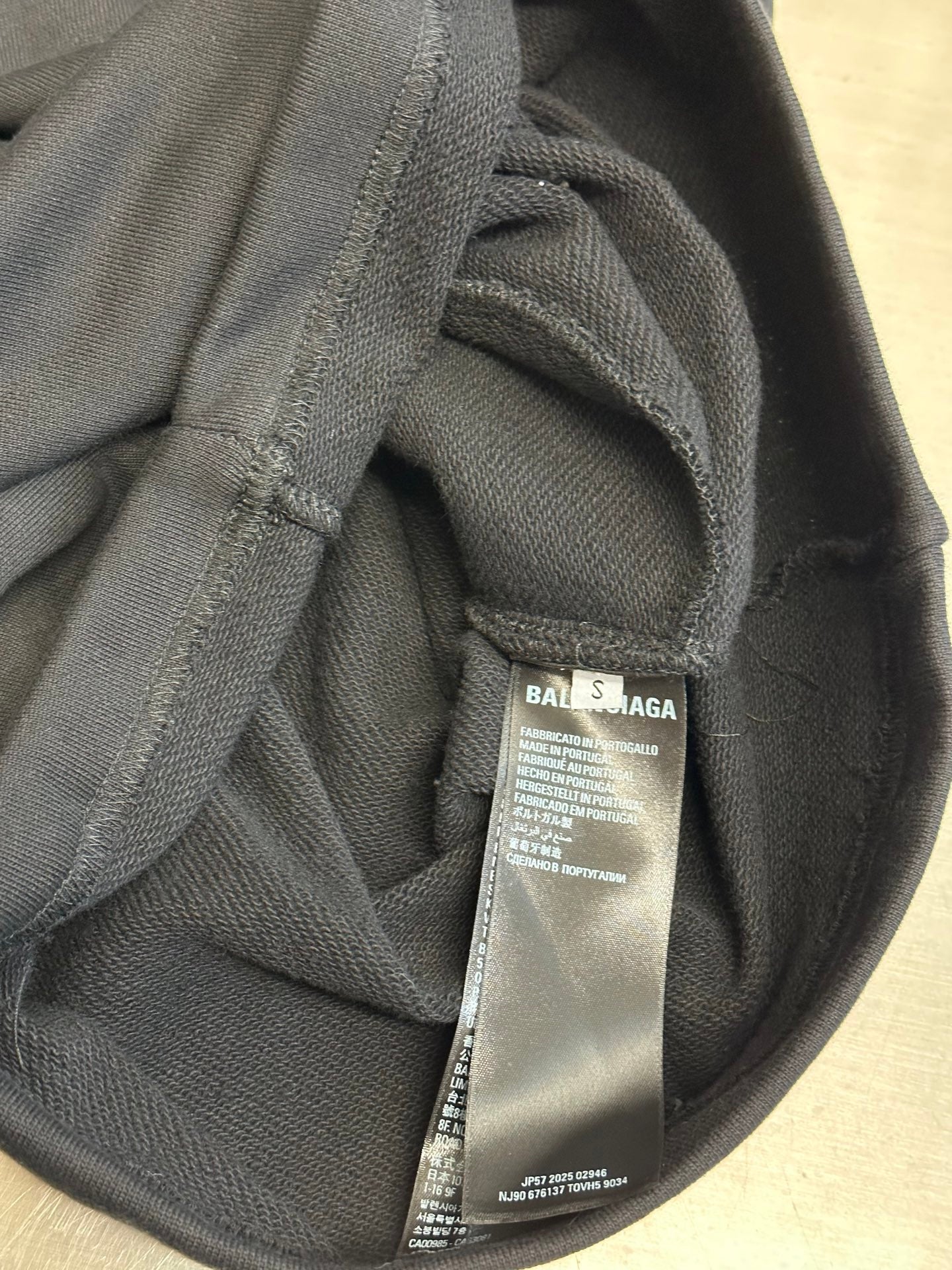 LuxluxHouse Best Quality Clothes Balenciaga Pants