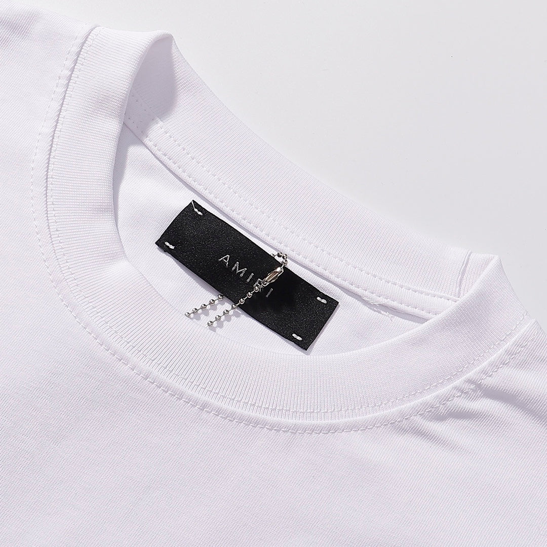 LuxluxHouse Best Quality Clothes Amiri T-shirt