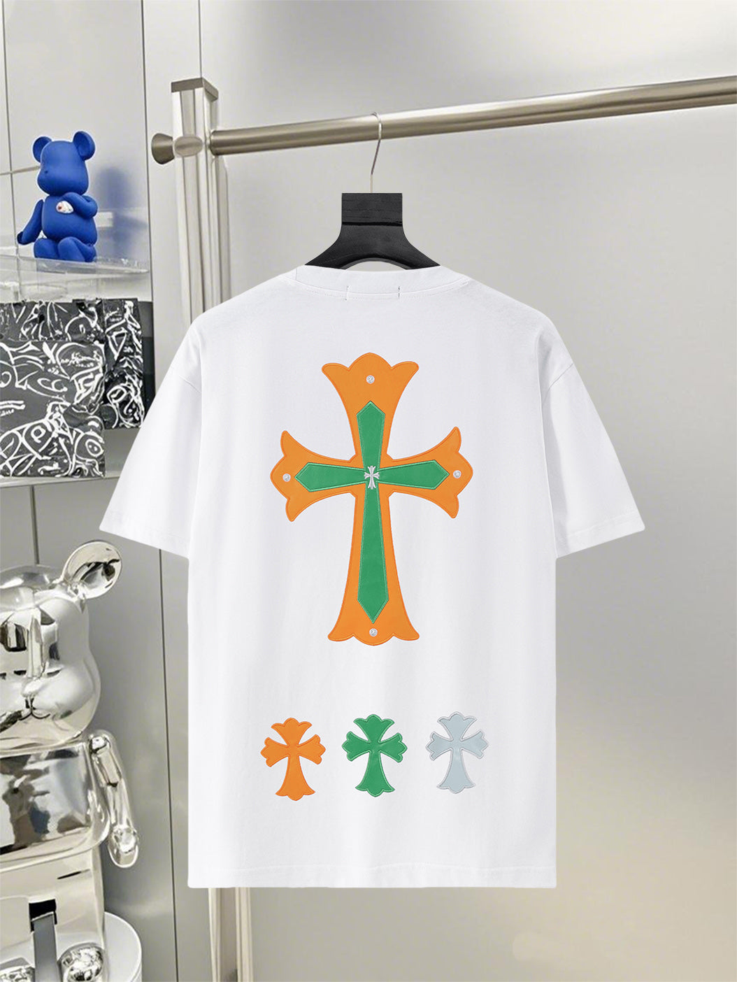 LuxluxHouse Best Quality Clothes Burberry T-shirt