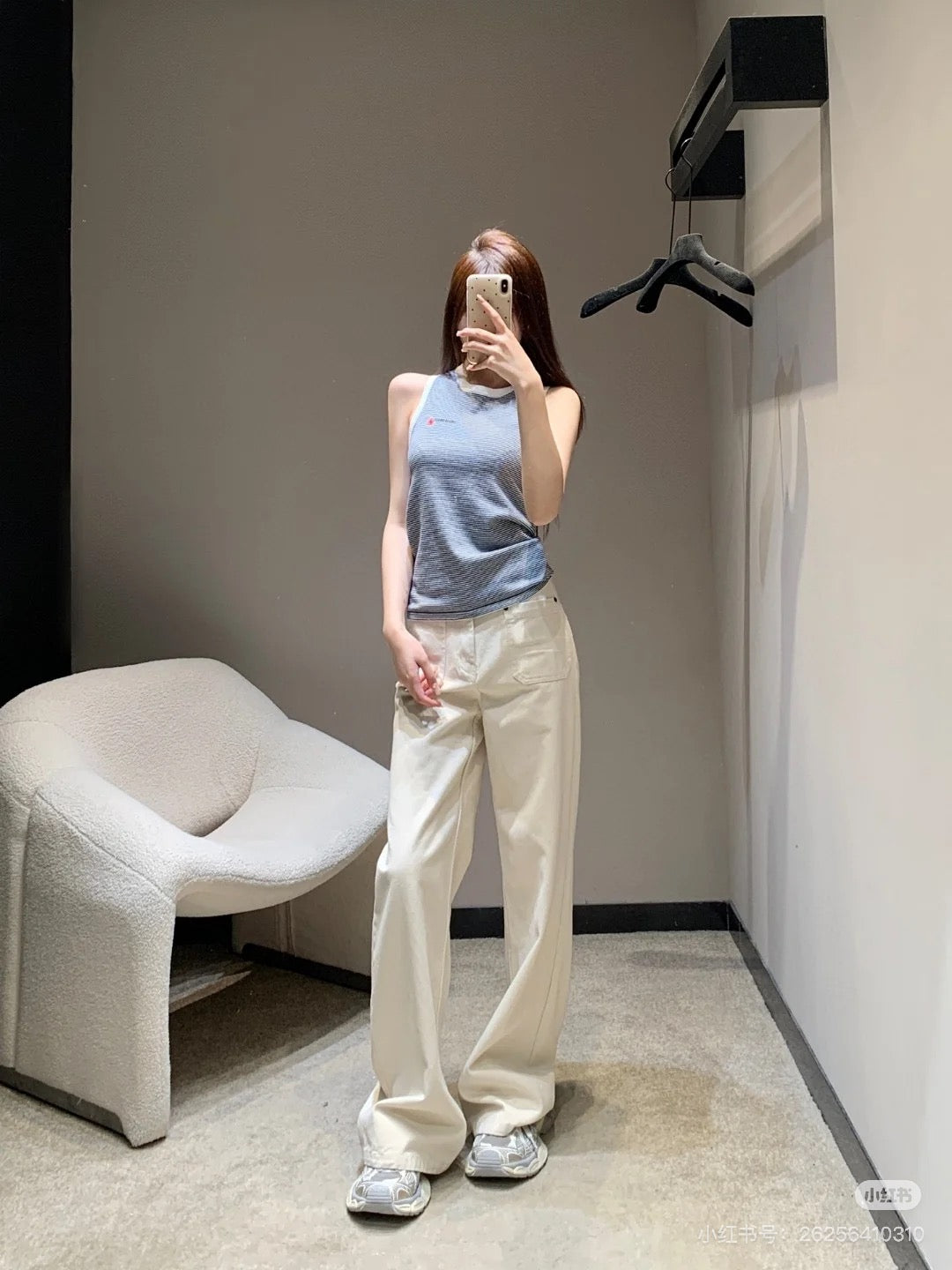 LuxluxHouse Best Quality Clothes Miu Miu T-shirt