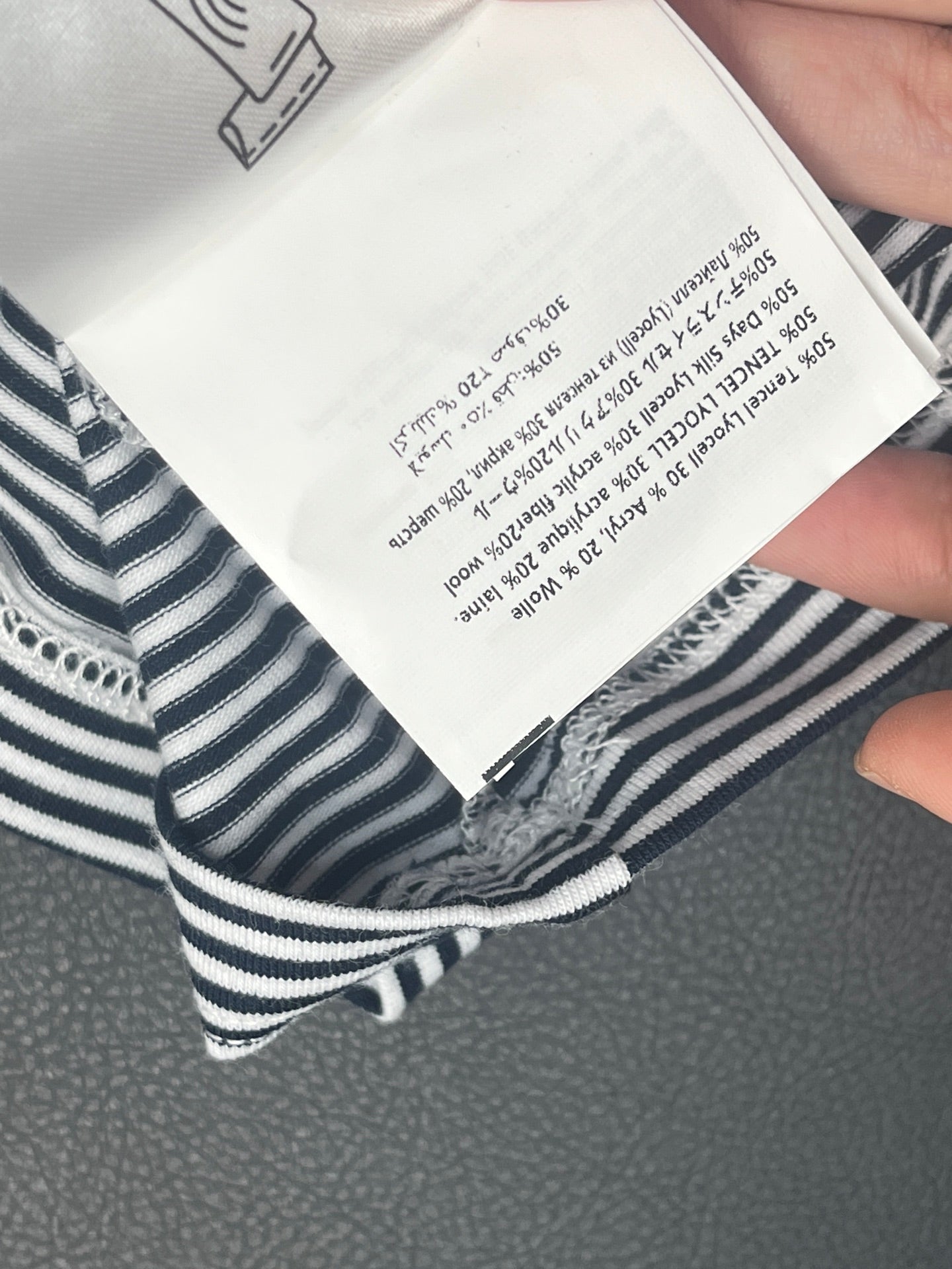 LuxluxHouse Best Quality Clothes Miu Miu T-shirt