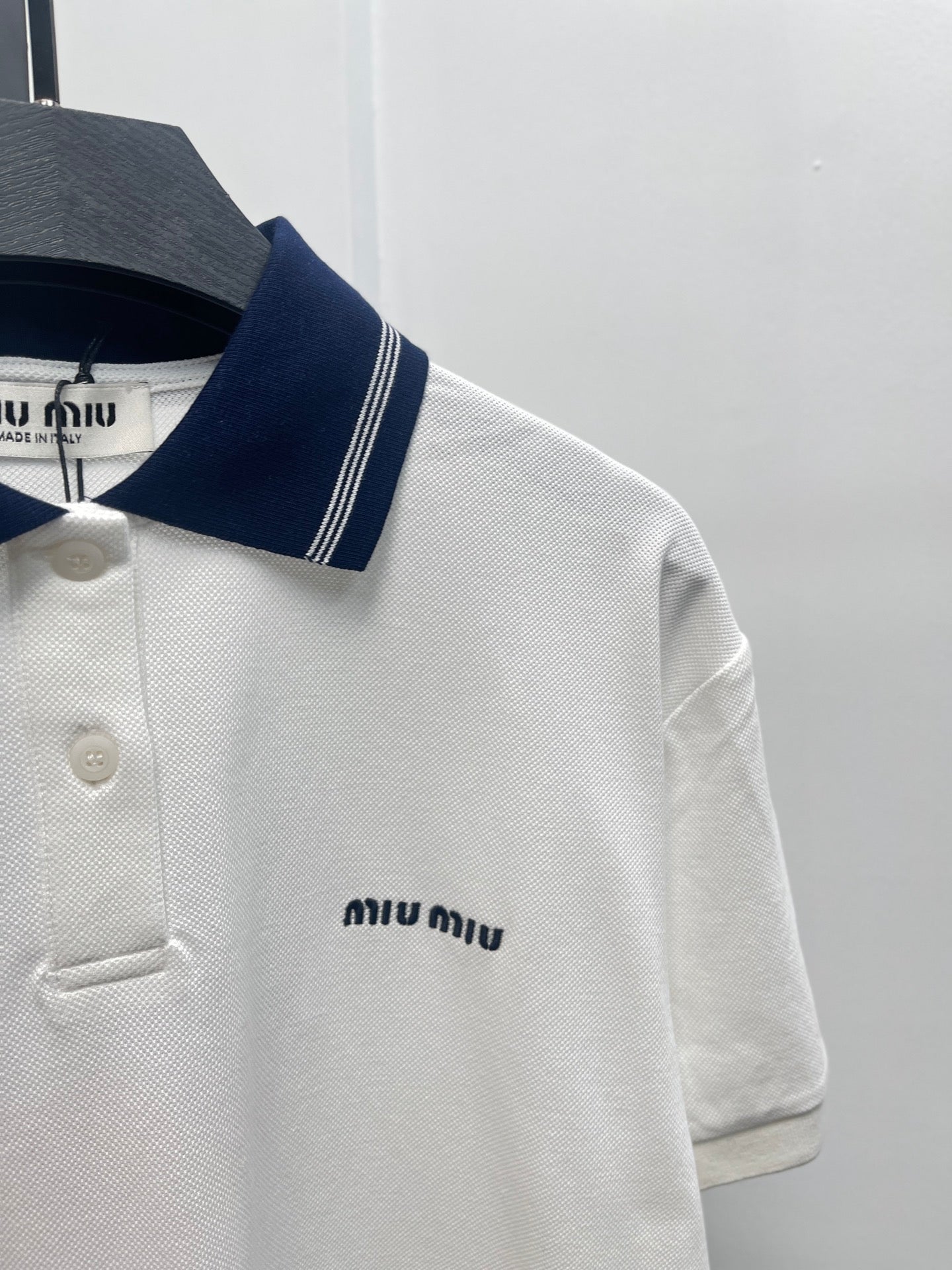 LuxluxHouse Best Quality Clothes Miu Miu T-shirt
