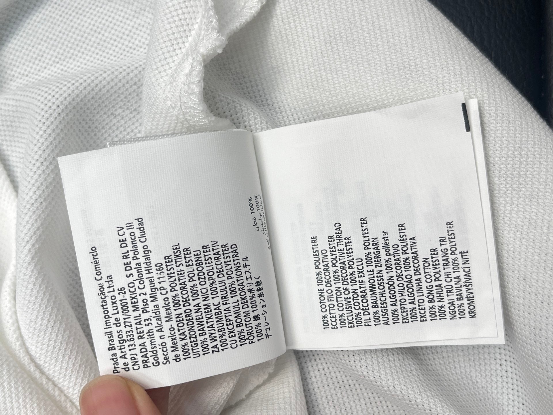 LuxluxHouse Best Quality Clothes Miu Miu T-shirt
