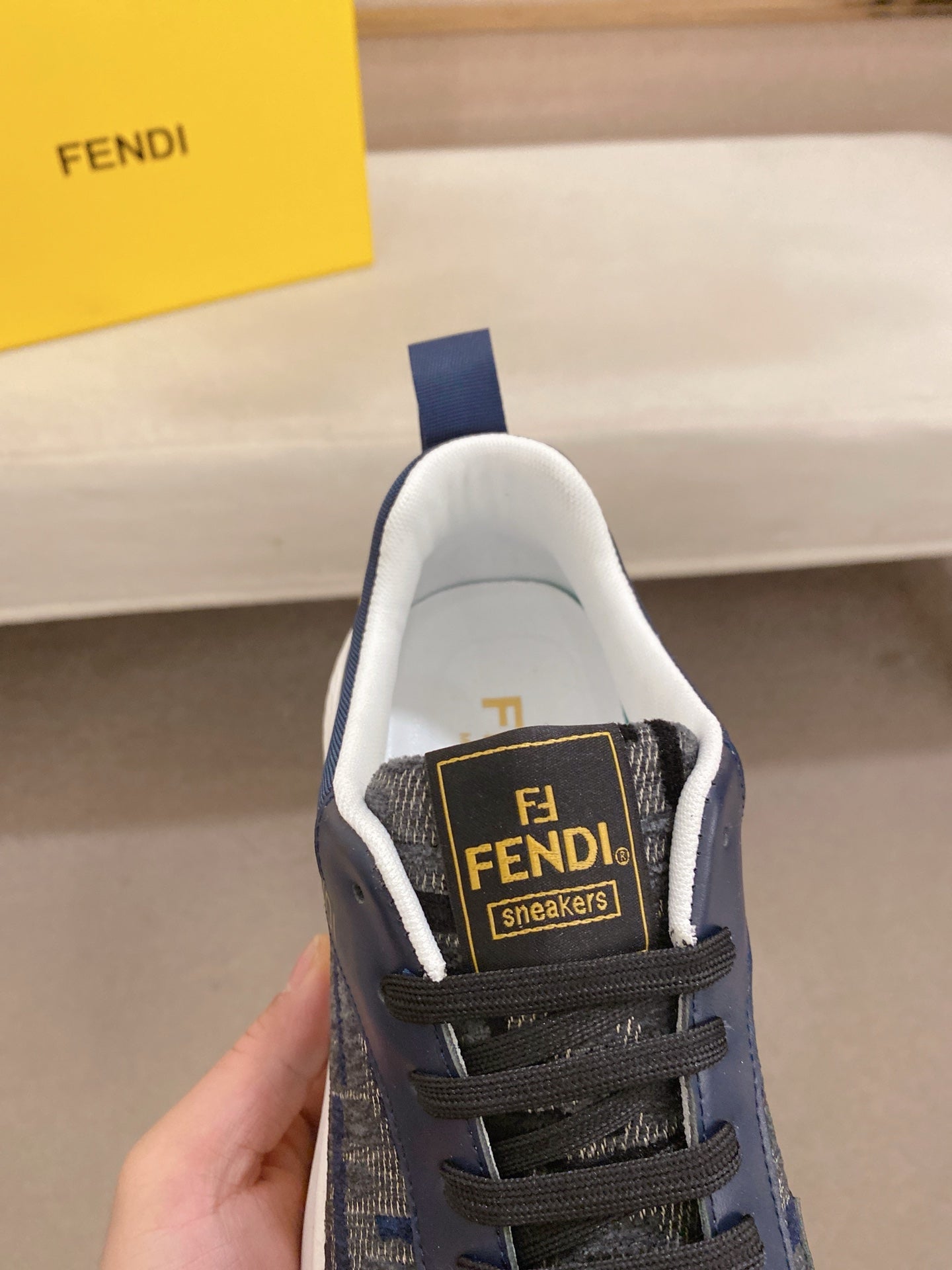 LuxluxHouse Best Quality Shoes Fendi