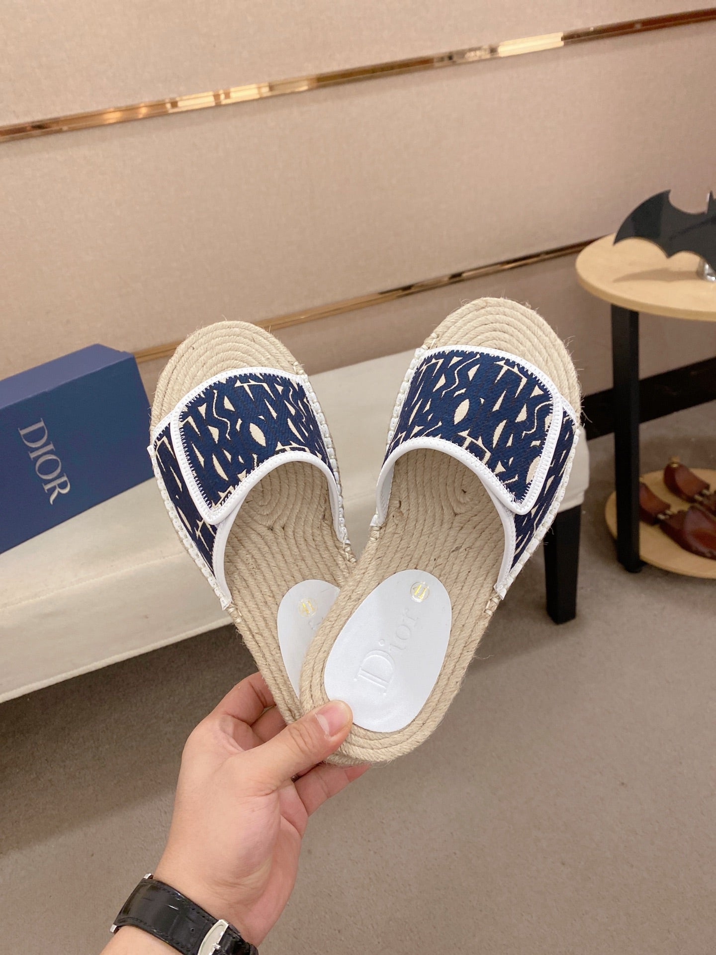 LuxluxHouse Best Quality Sandals Dior