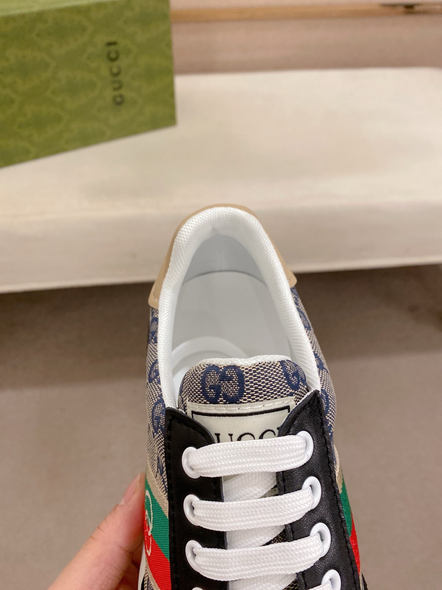 LuxluxHouse Best Quality Shoes Gucci