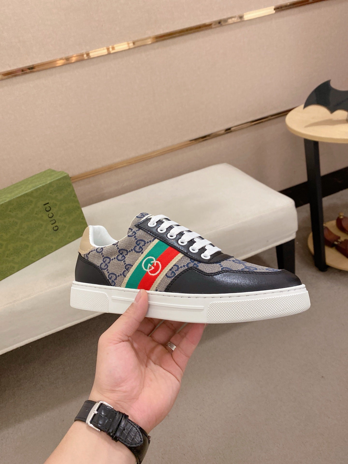LuxluxHouse Best Quality Shoes Gucci