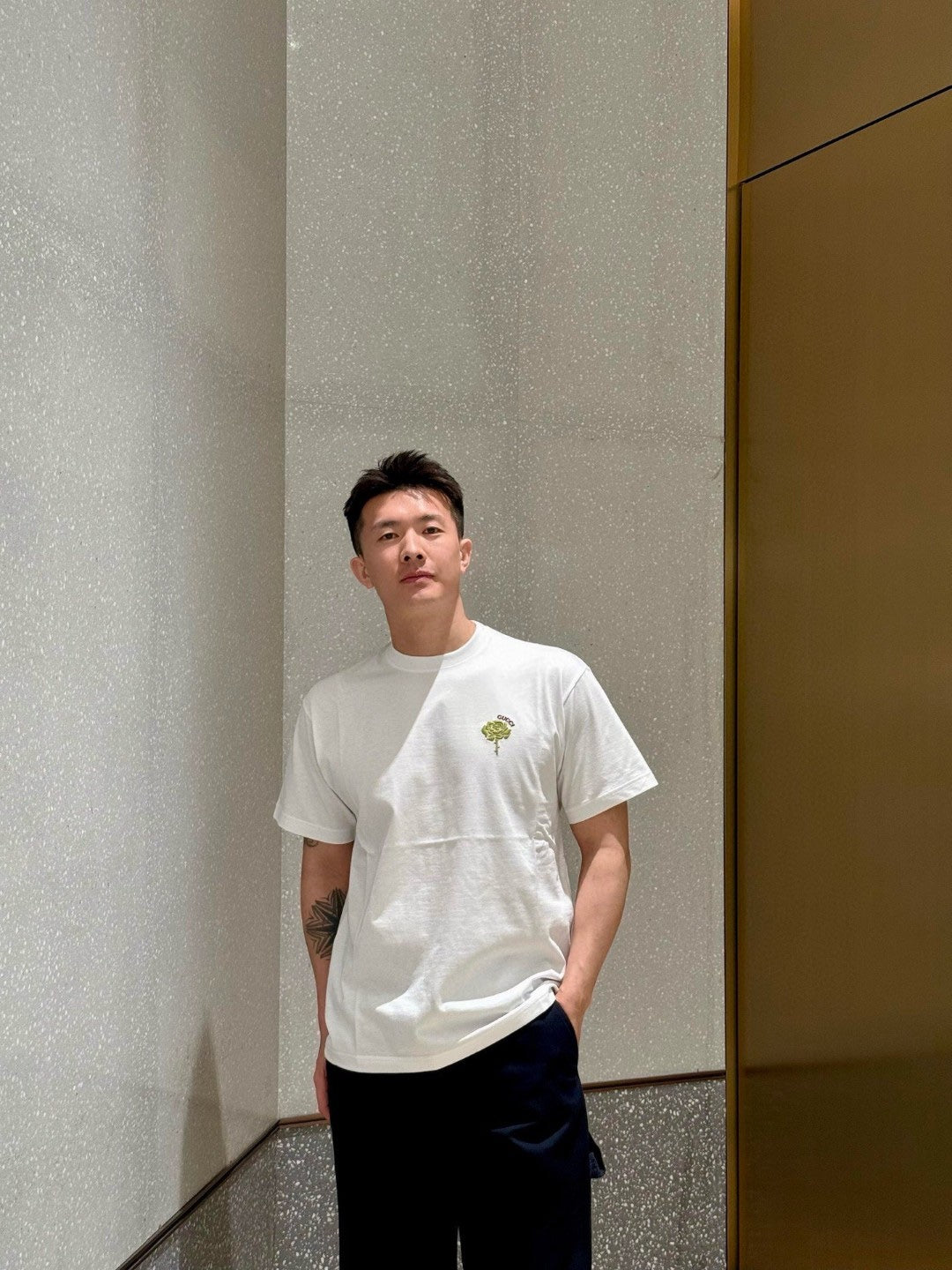 LuxluxHouse Best Quality Clothes Gucci T-shirt