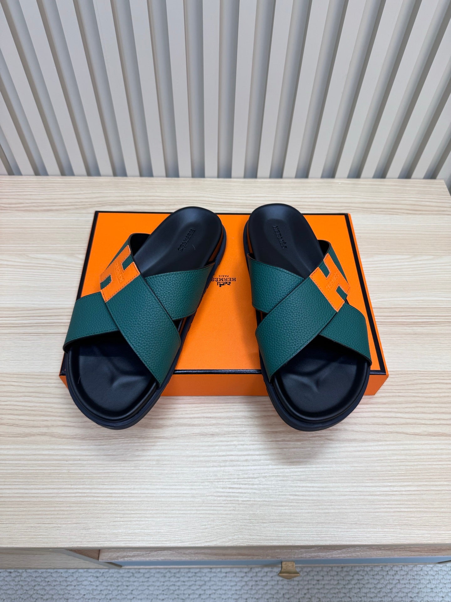 LuxluxHouse Best Quality Sandals Hermes
