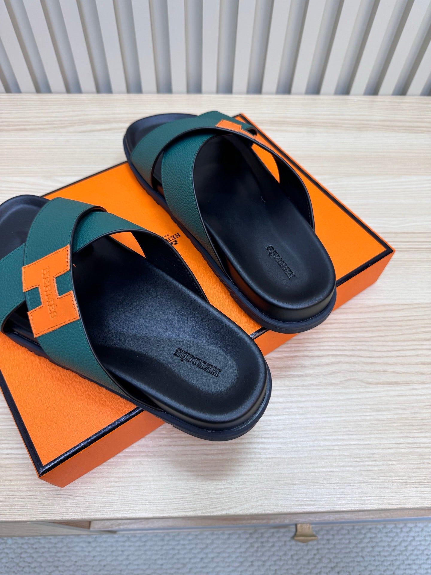 LuxluxHouse Best Quality Sandals Hermes