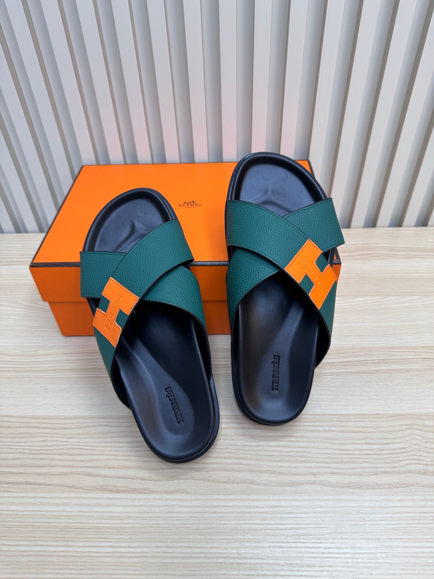 LuxluxHouse Best Quality Sandals Hermes