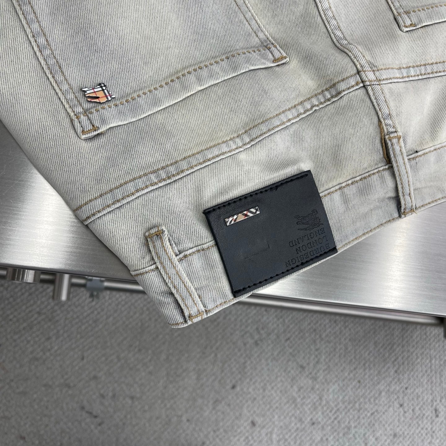 LuxluxHouse Best Quality Clothes Burberry Pants