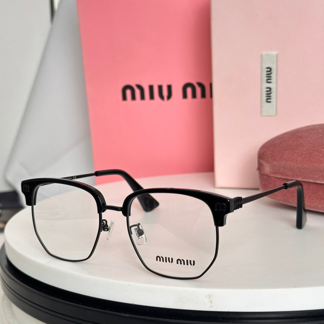 LuxluxHouse Best Quality Glasses Miu Miu