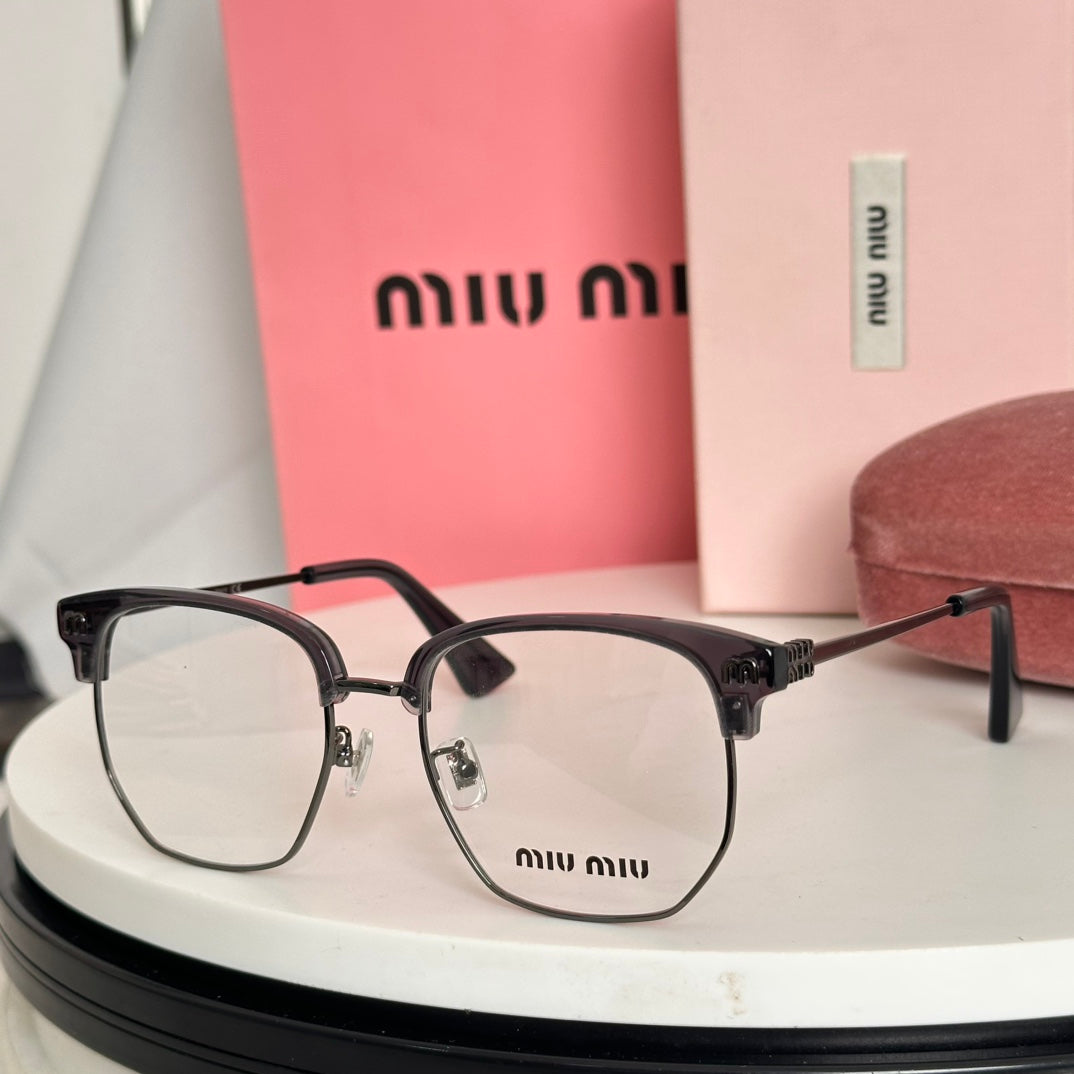 LuxluxHouse Best Quality Glasses Miu Miu