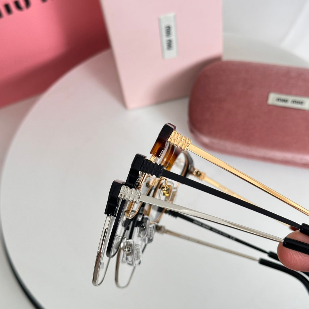 LuxluxHouse Best Quality Glasses Miu Miu