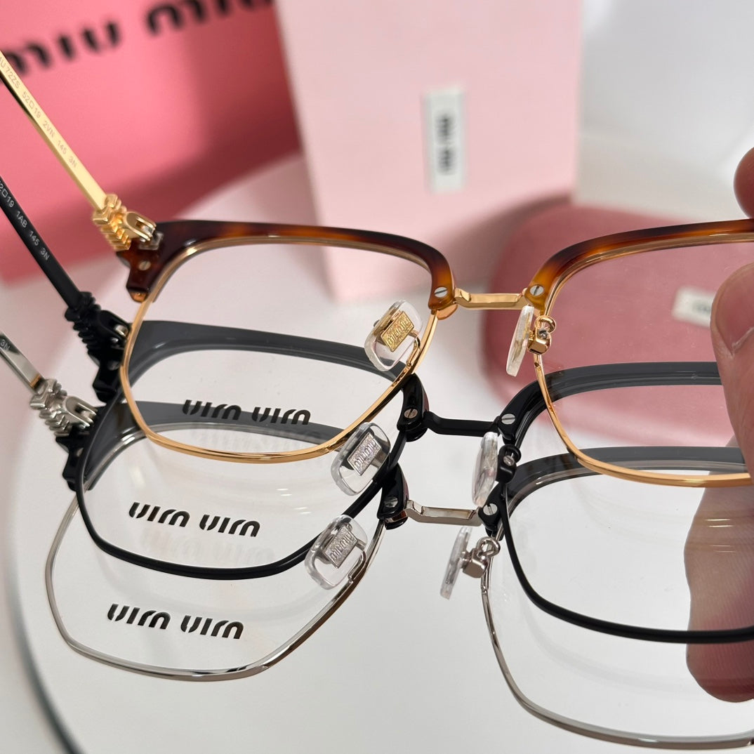 LuxluxHouse Best Quality Glasses Miu Miu