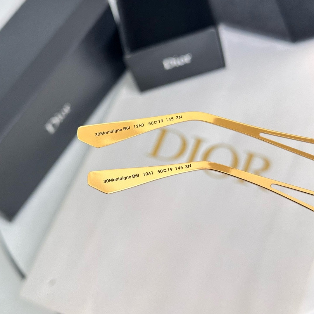 LuxluxHouse Best Quality Glasses Dior