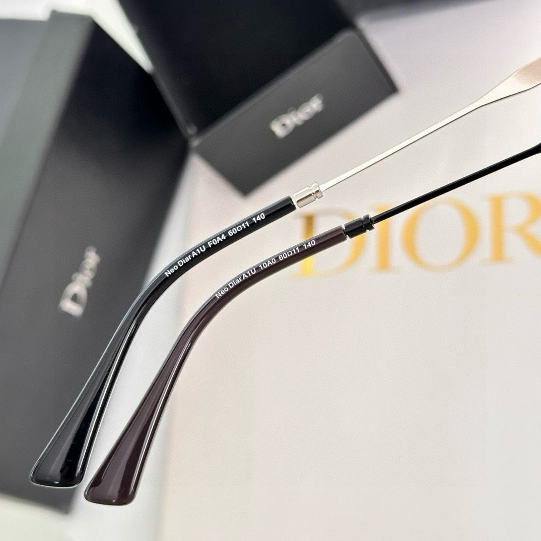 LuxluxHouse Best Quality Glasses Dior