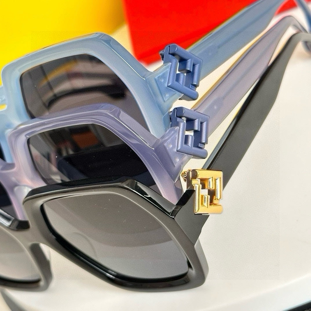 LuxluxHouse Best Quality Glasses Fendi
