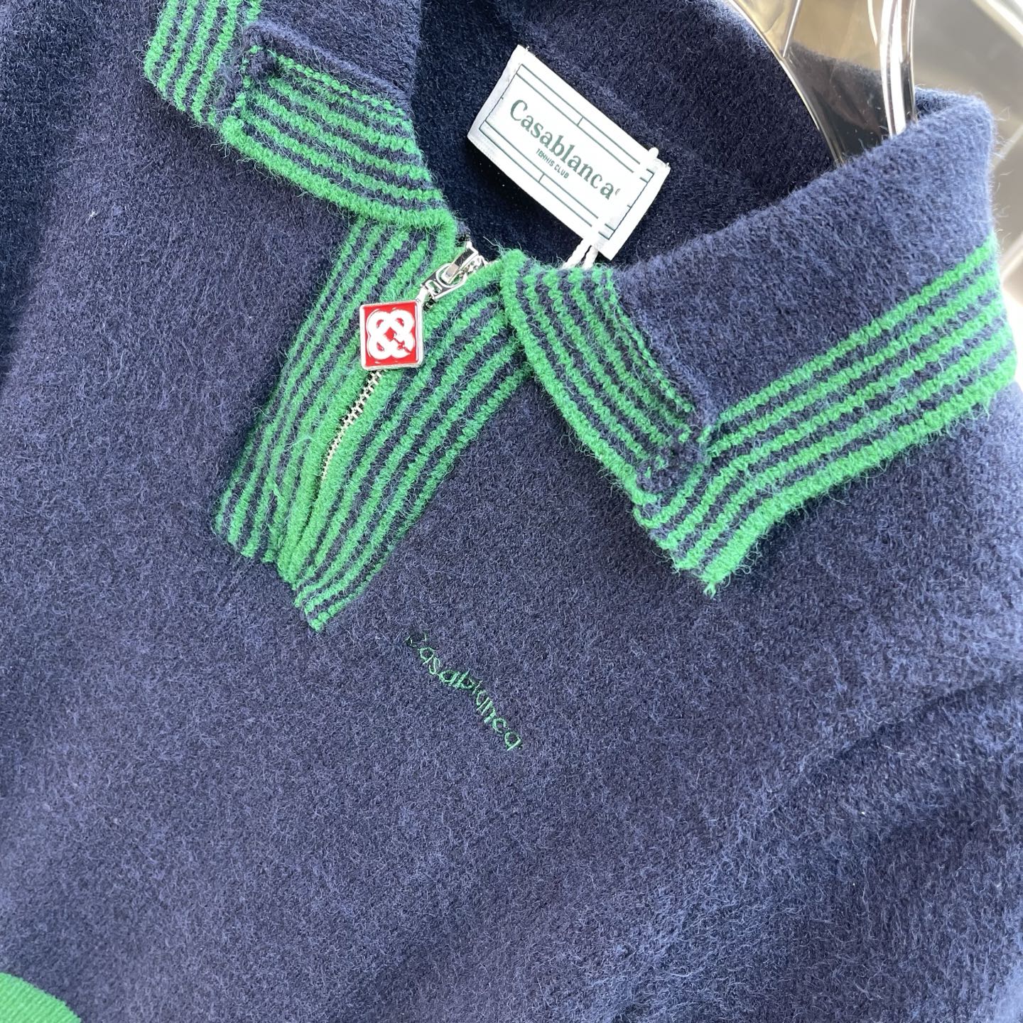 LuxluxHouse Best Quality Clothes Casablanca Hoodie & Sweater