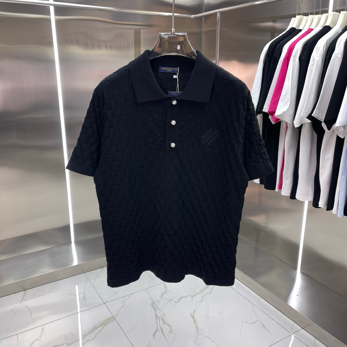 LuxluxHouse Best Quality Clothes Shirts&Polo Louis Vuitton