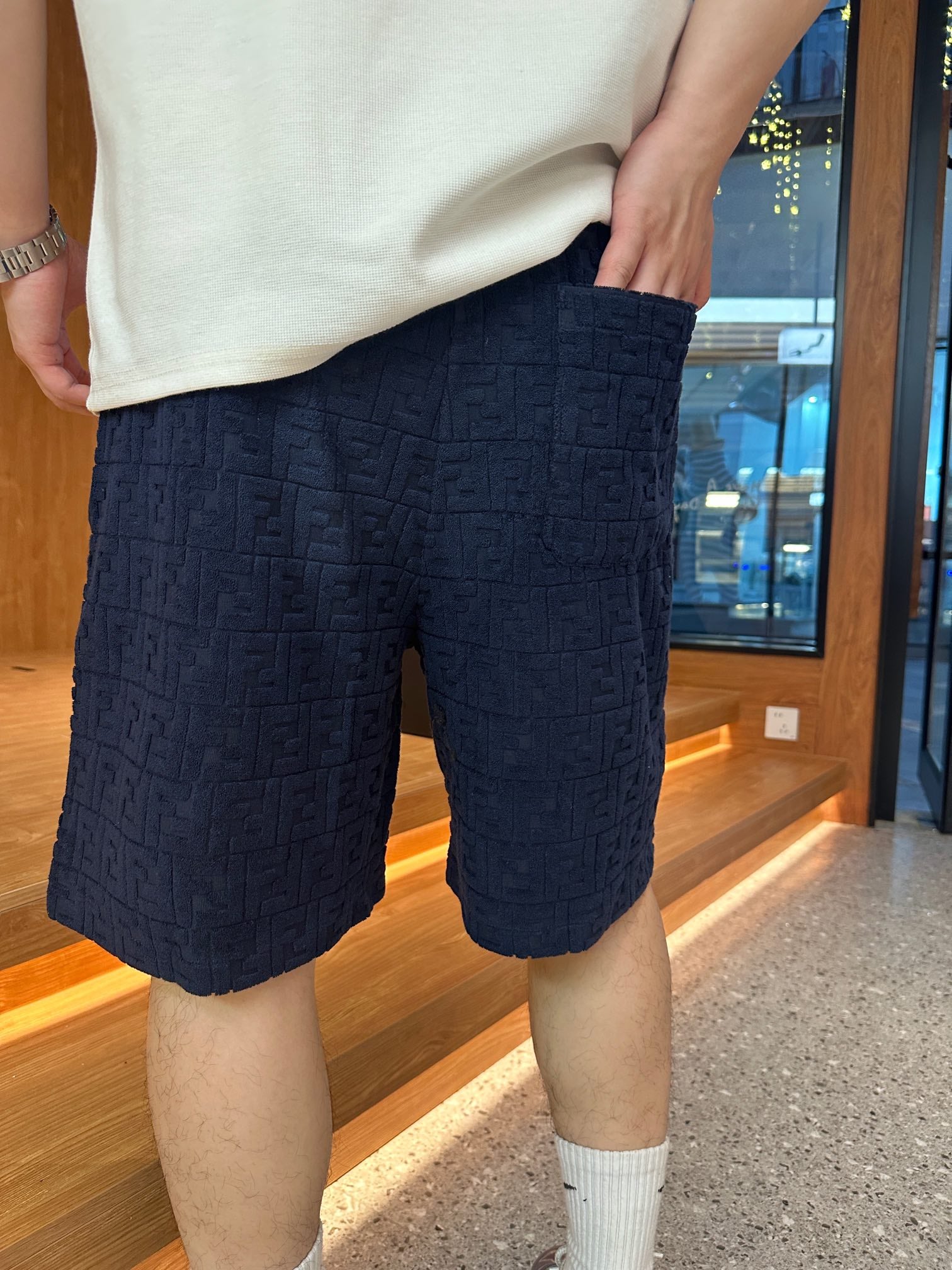 LuxluxHouse Best Quality Clothes Fendi Pants