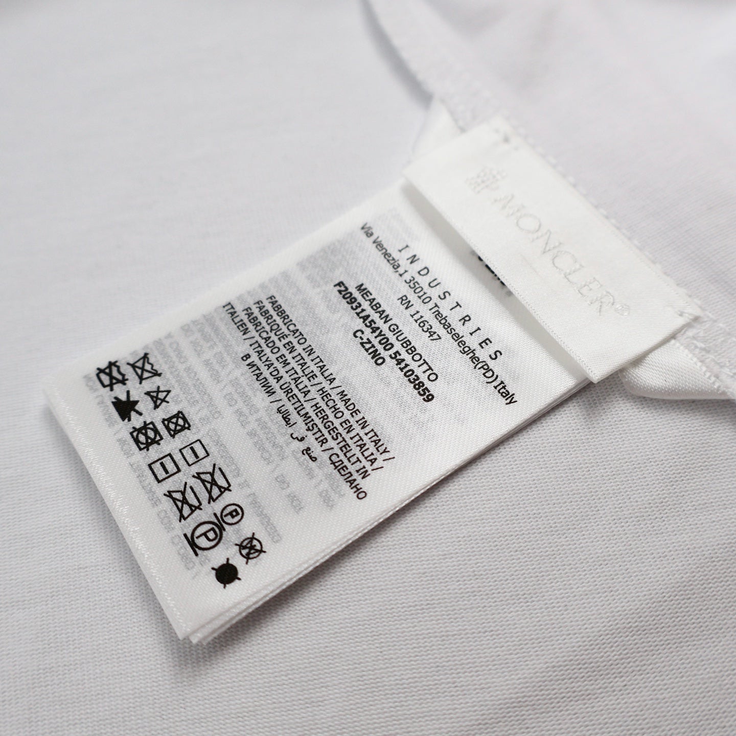LuxluxHouse Best Quality Clothes T-shirt Moncler
