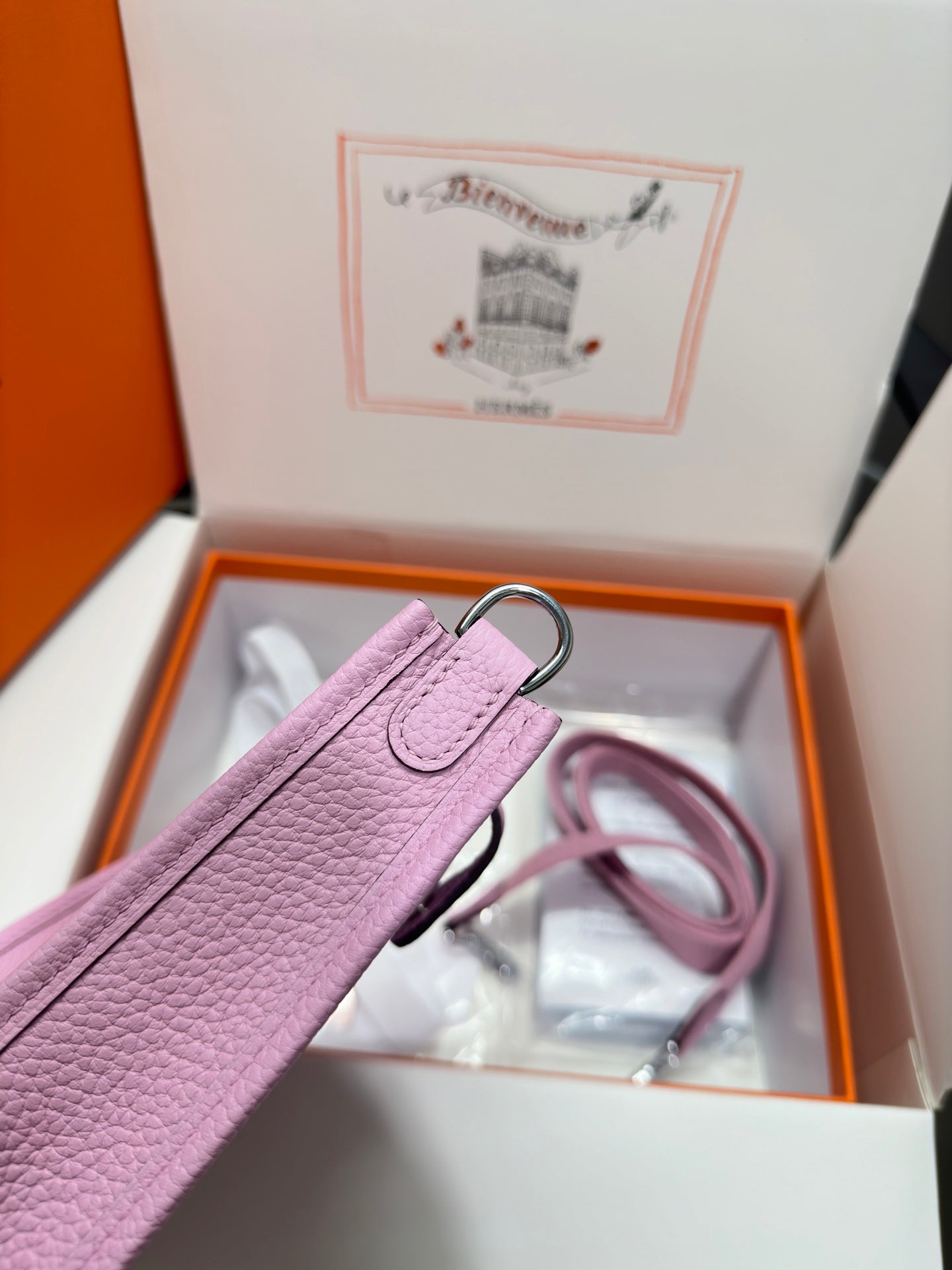LuxluxHouse Best Quality Bags Women Hermes