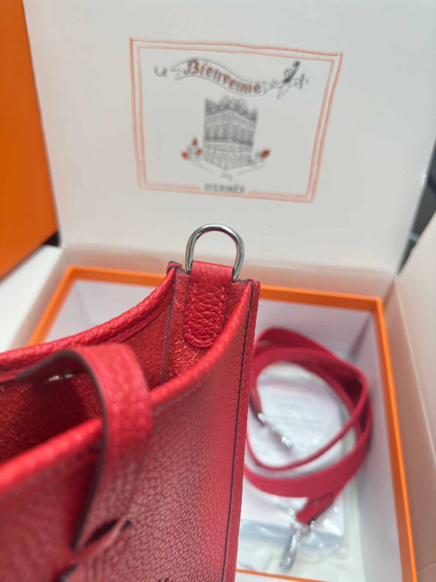 LuxluxHouse Best Quality Bags Women Hermes