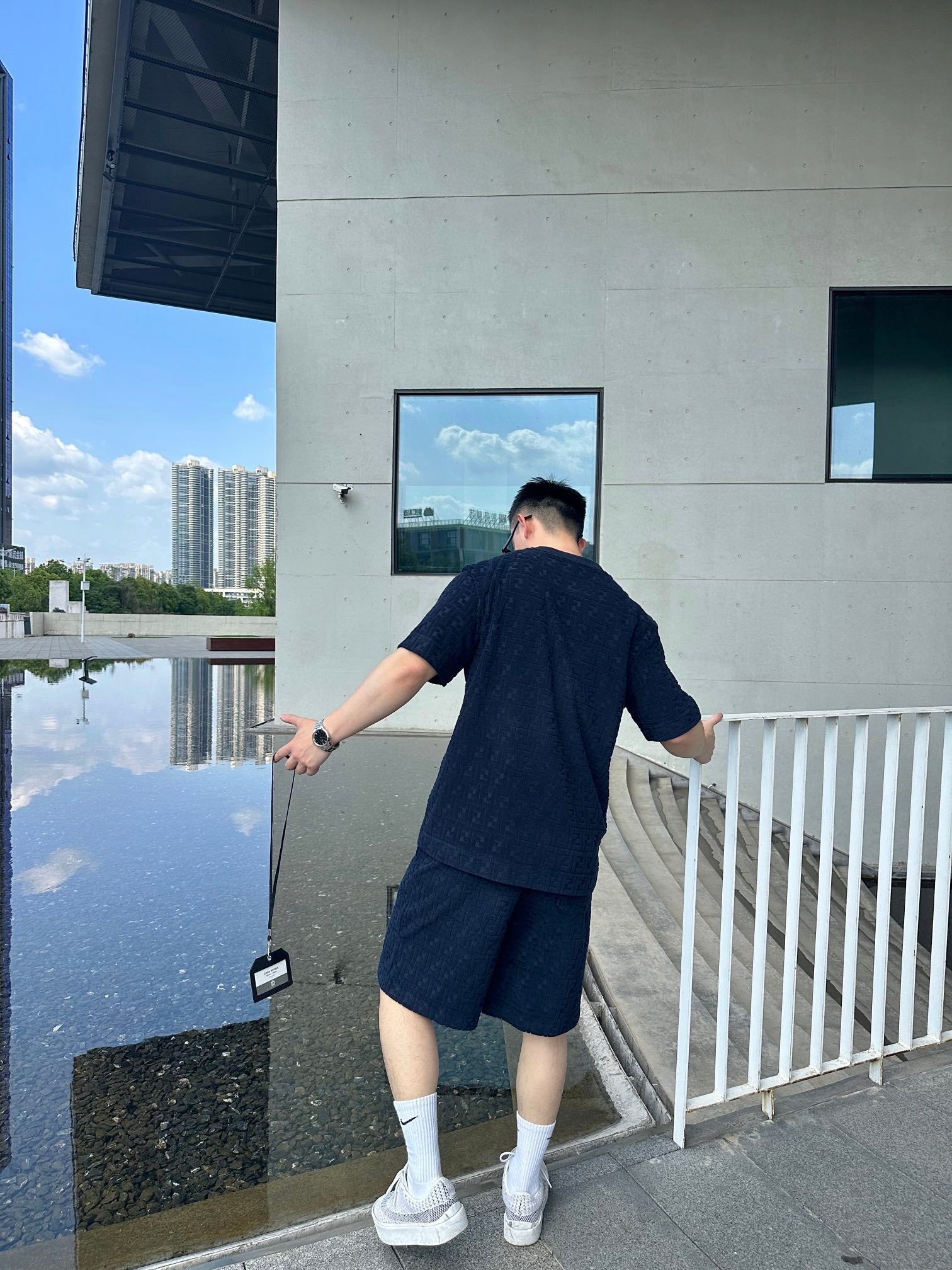LuxluxHouse Best Quality Clothes Fendi T-shirt