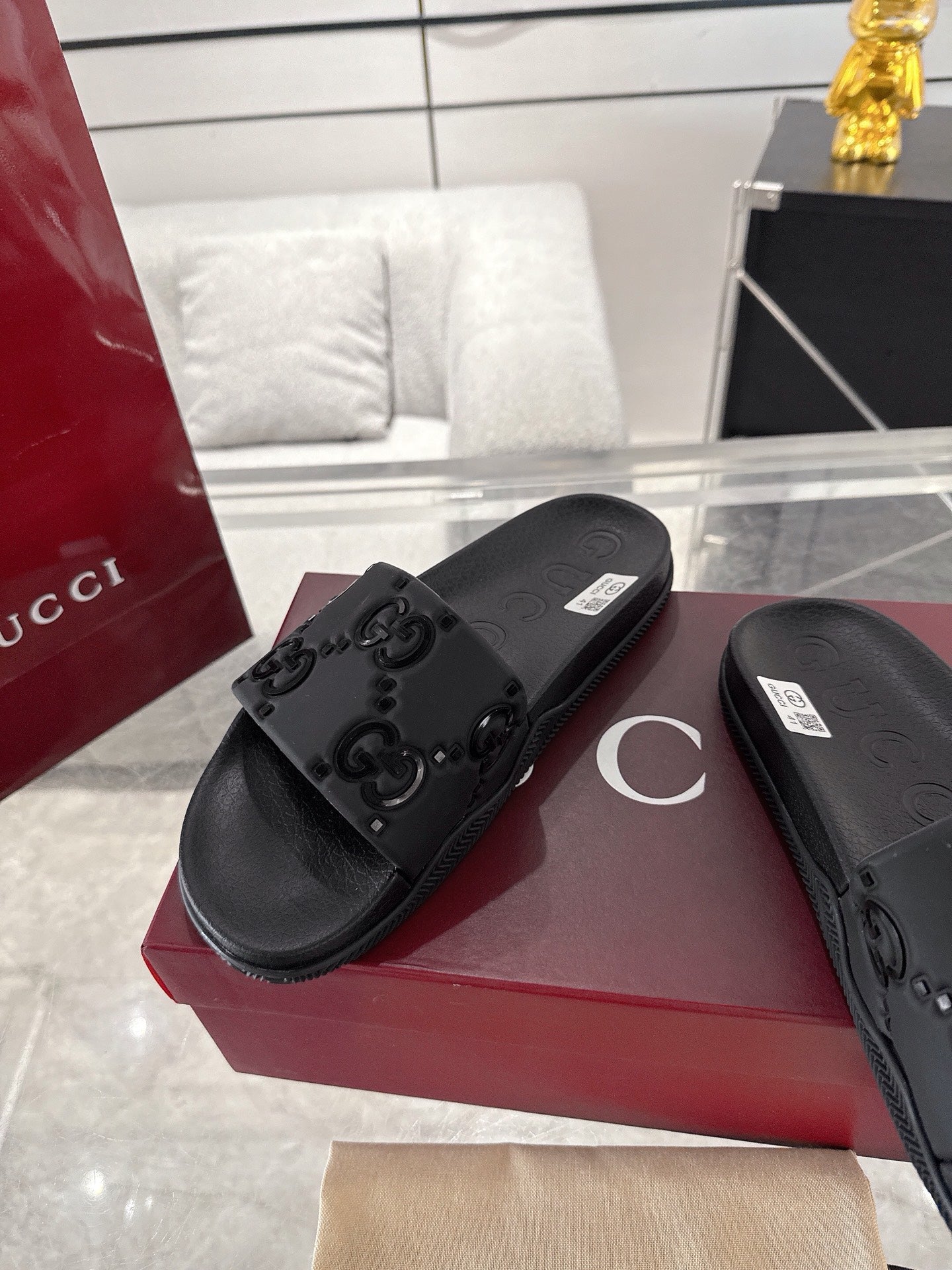 LuxluxHouse Best Quality Sandals Gucci