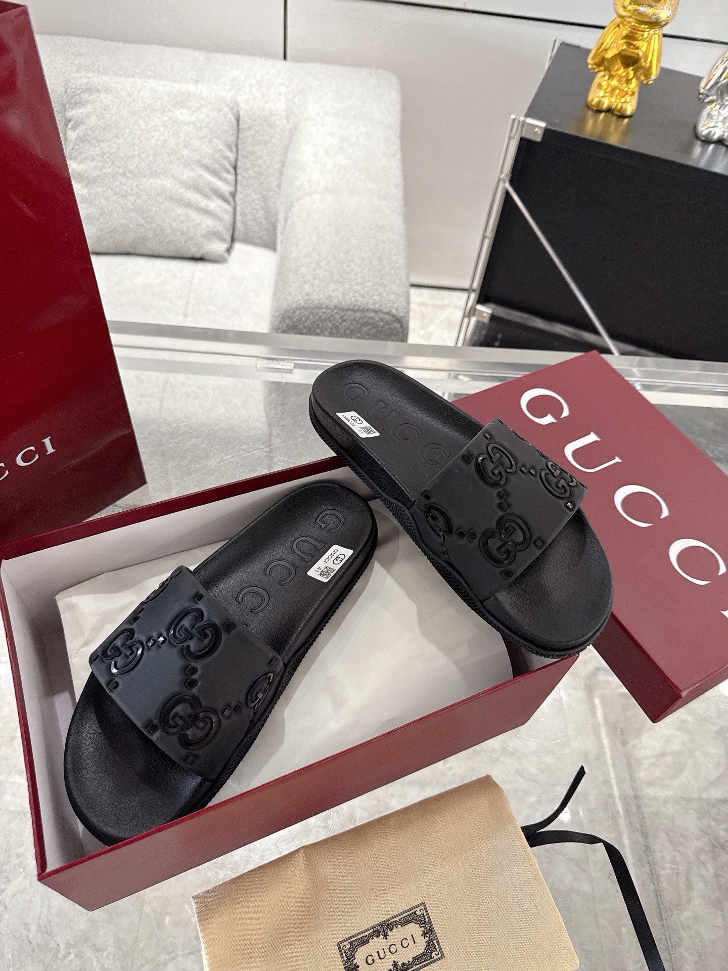 LuxluxHouse Best Quality Sandals Gucci