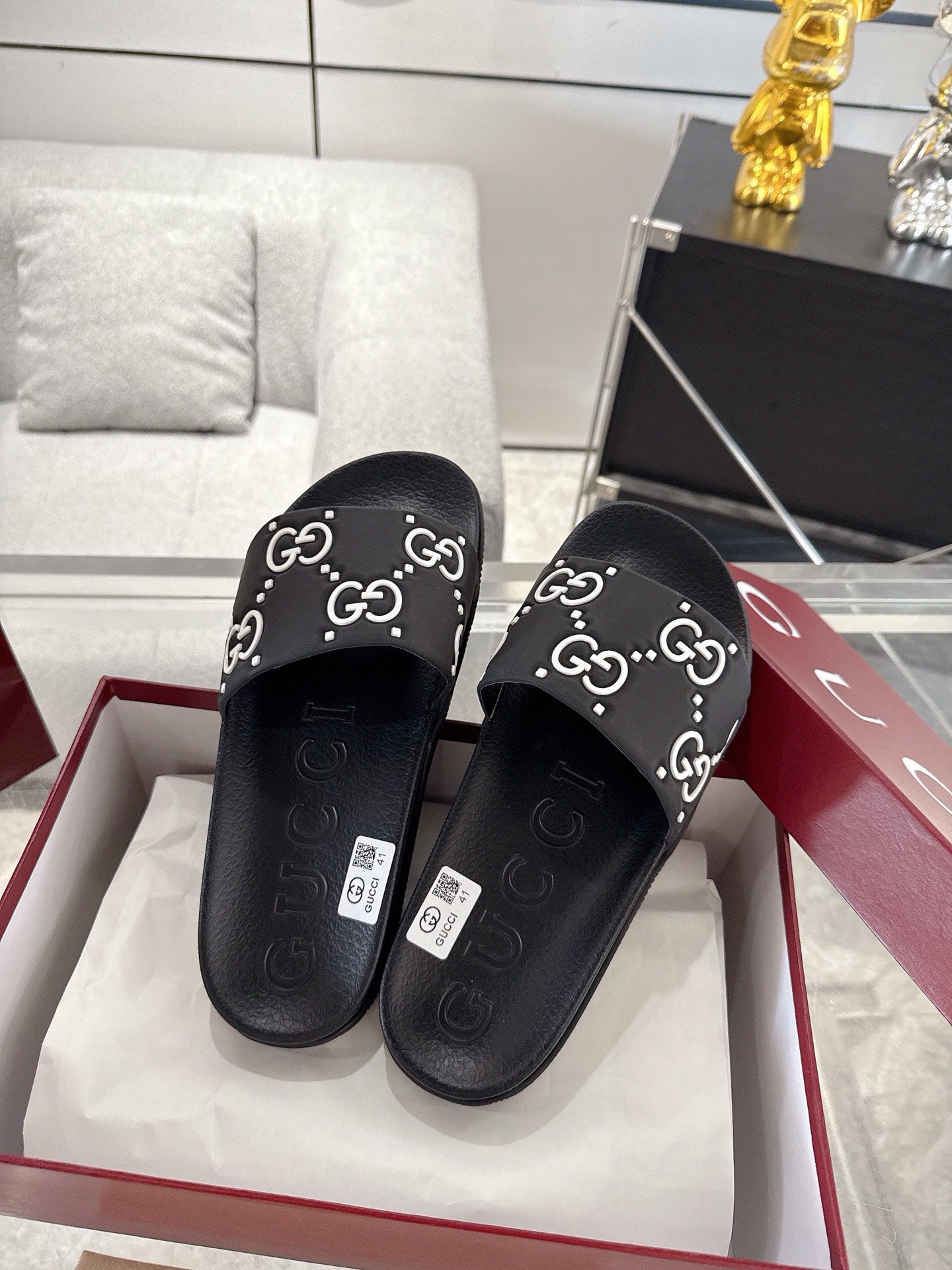 LuxluxHouse Best Quality Sandals Gucci