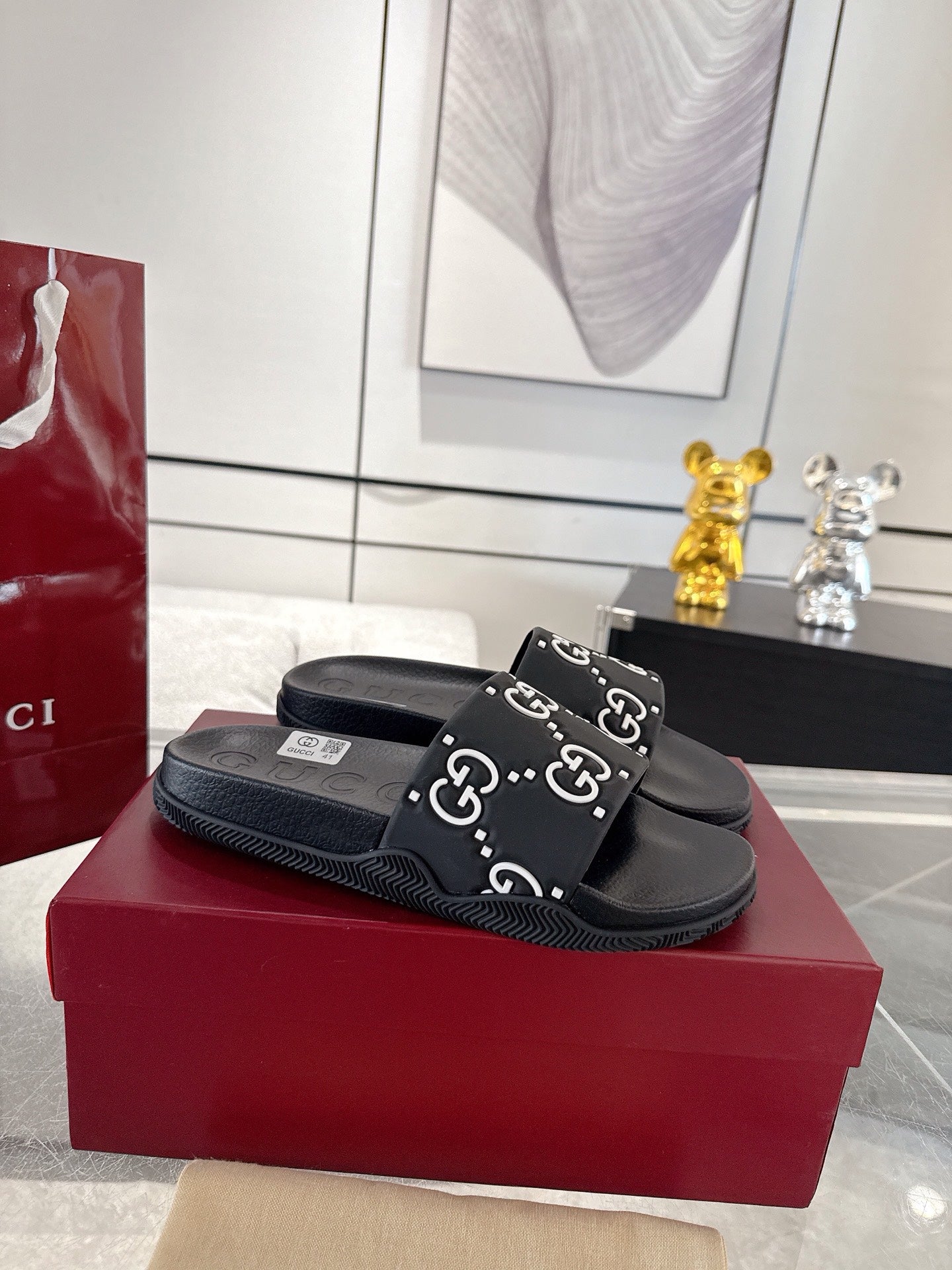 LuxluxHouse Best Quality Sandals Gucci