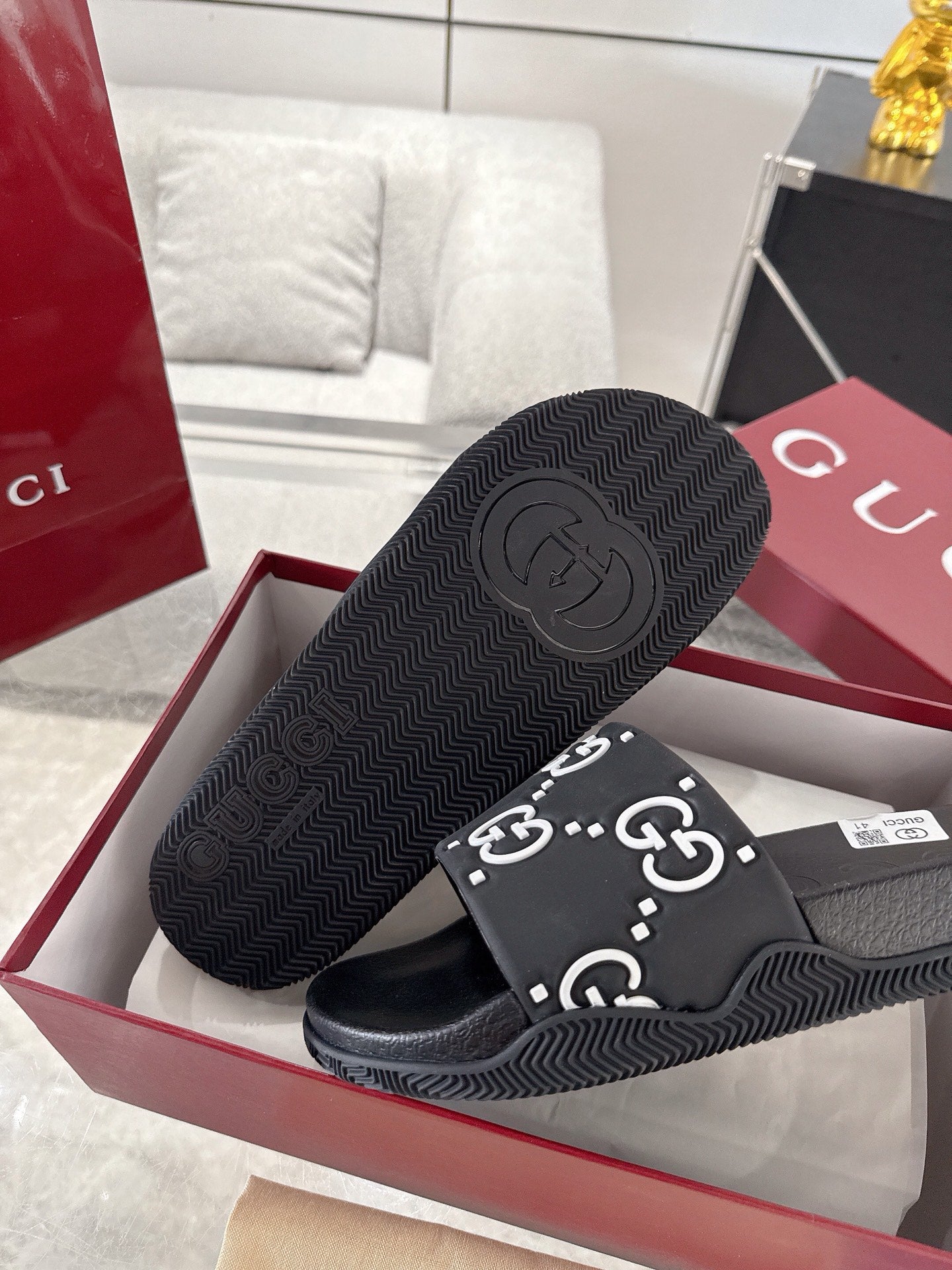 LuxluxHouse Best Quality Sandals Gucci