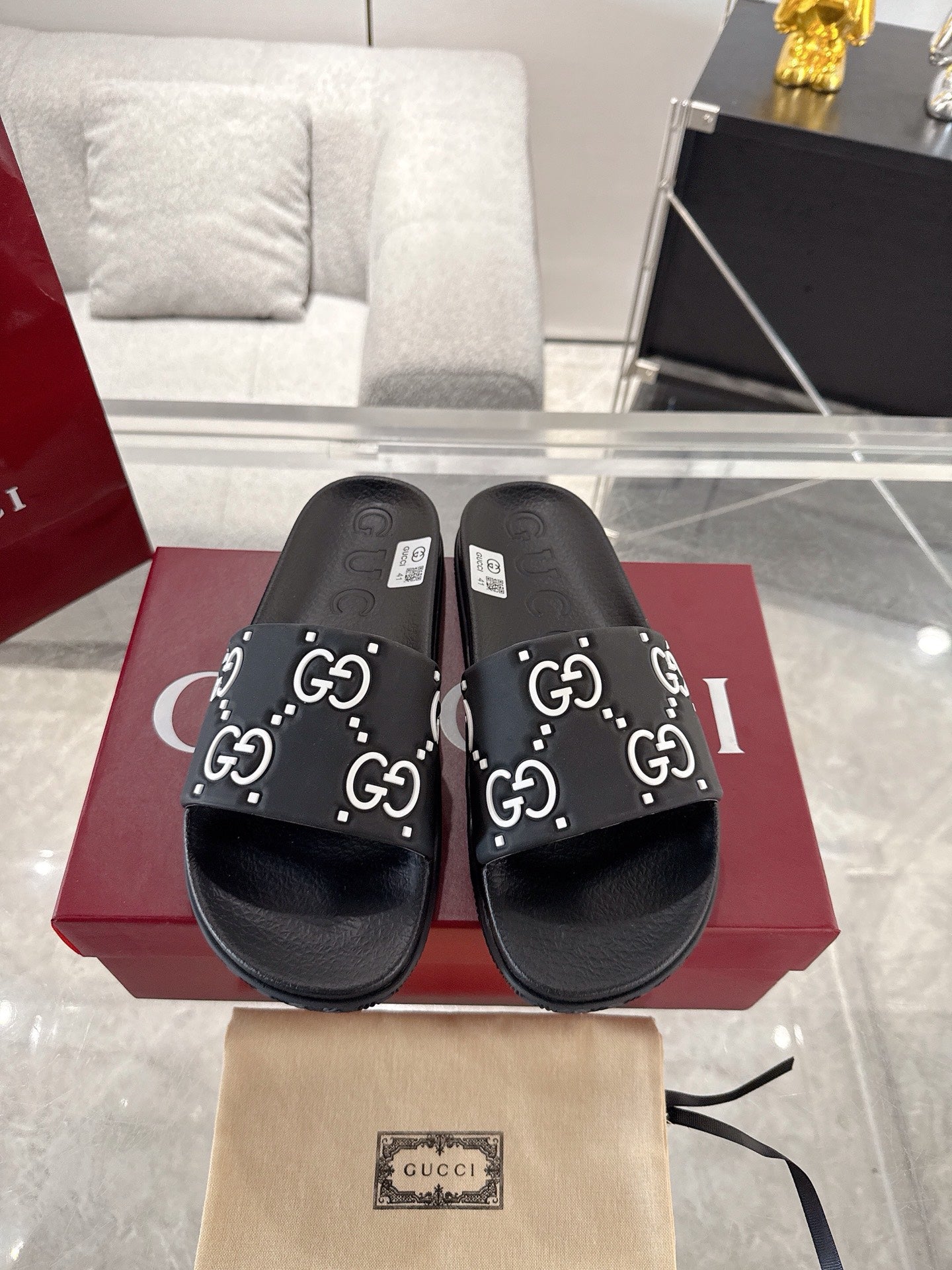 LuxluxHouse Best Quality Sandals Gucci