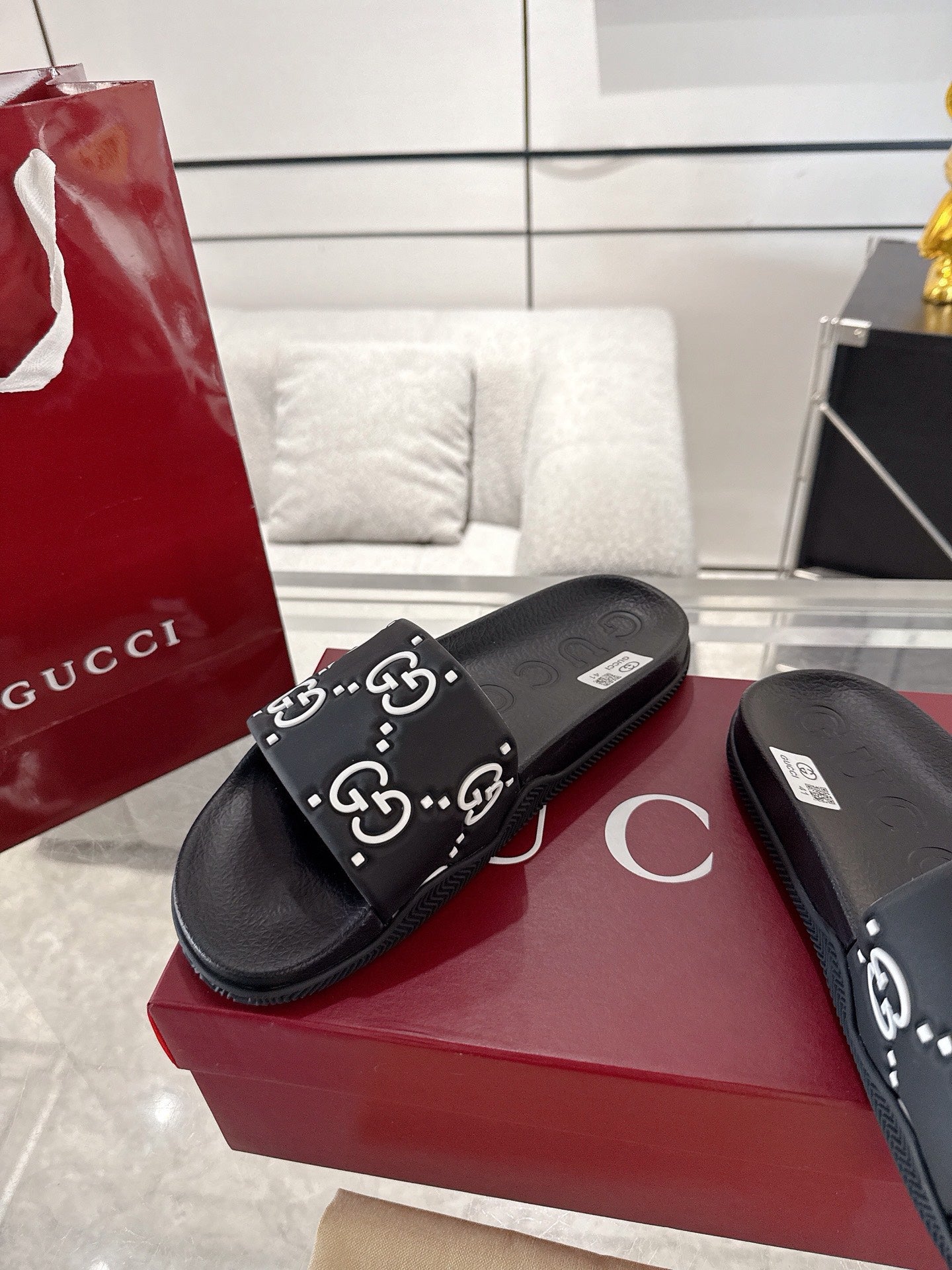 LuxluxHouse Best Quality Sandals Gucci