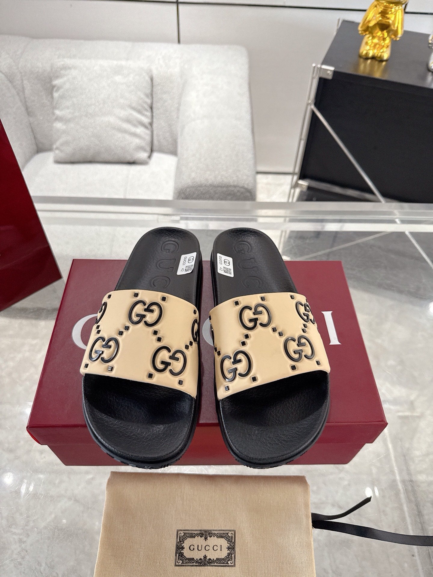 LuxluxHouse Best Quality Sandals Gucci