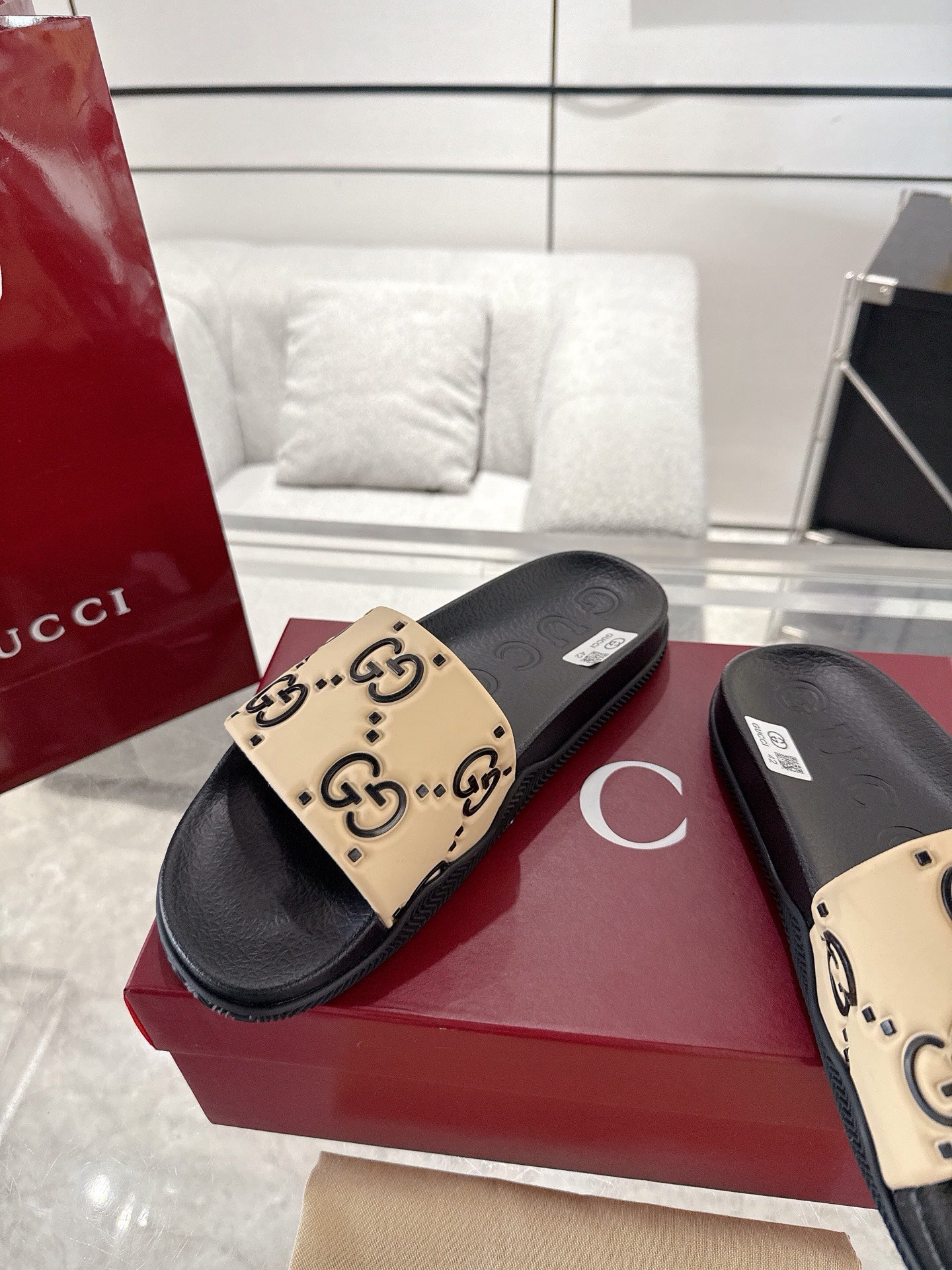 LuxluxHouse Best Quality Sandals Gucci