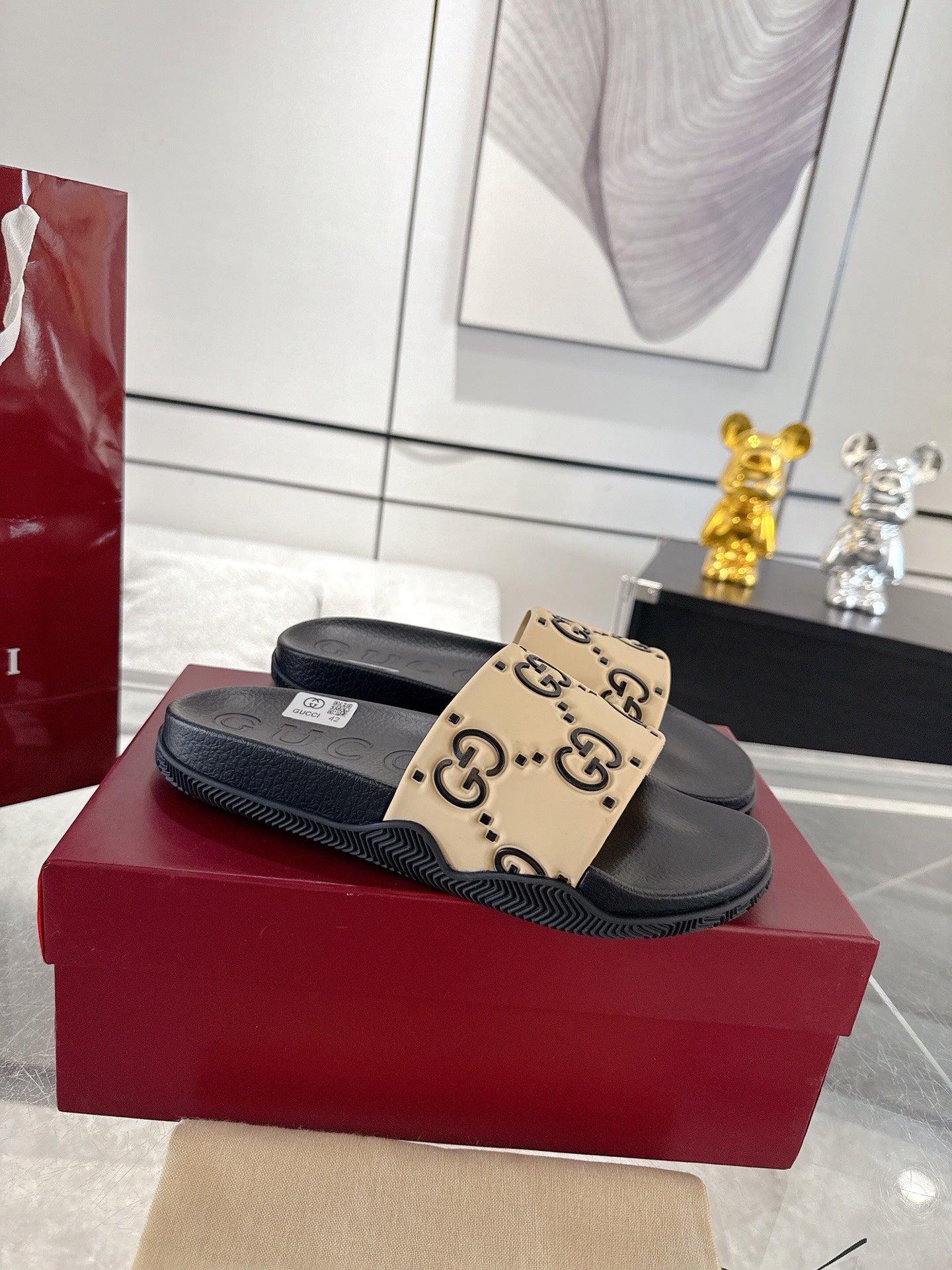 LuxluxHouse Best Quality Sandals Gucci