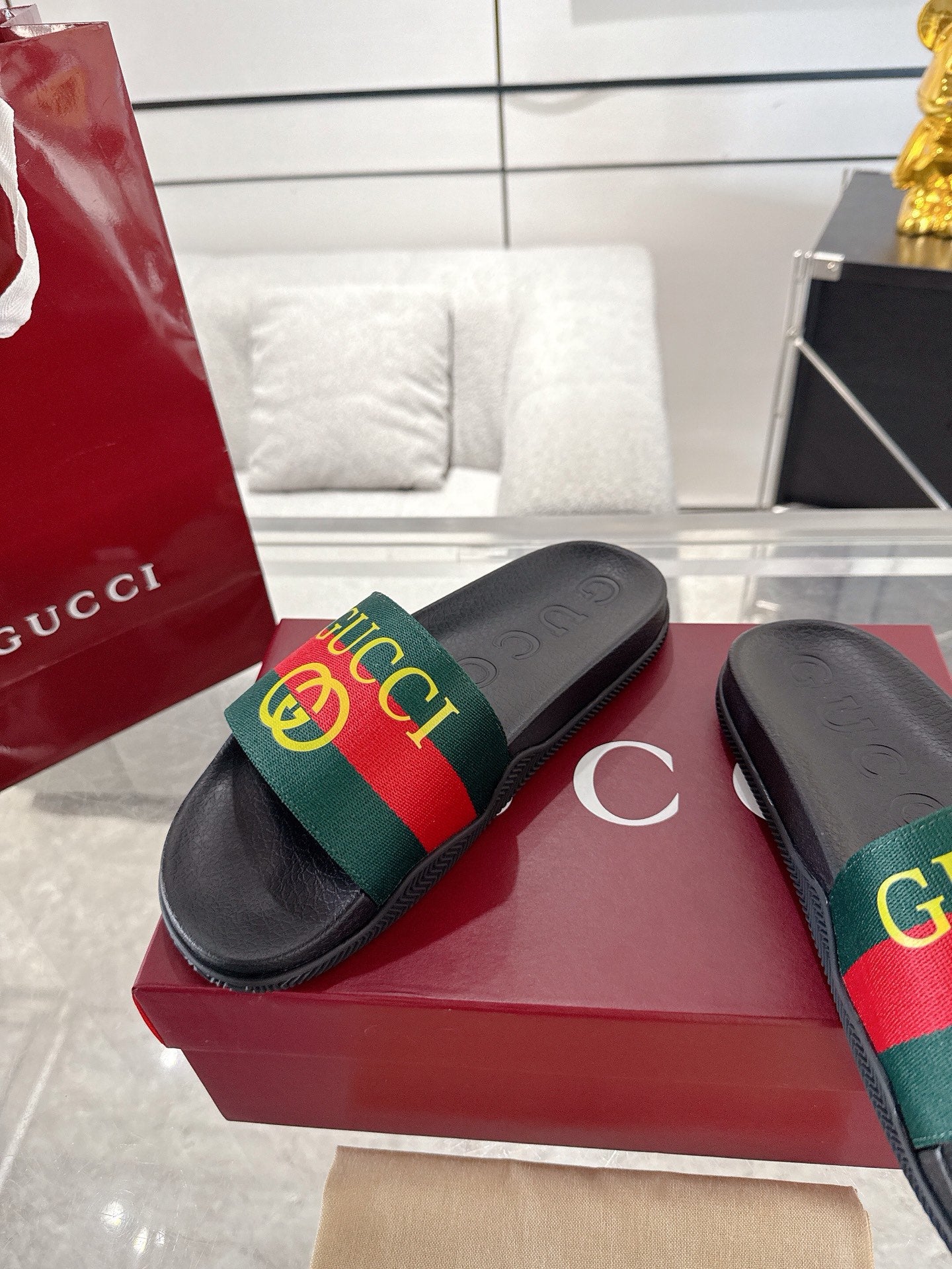LuxluxHouse Best Quality Sandals Gucci