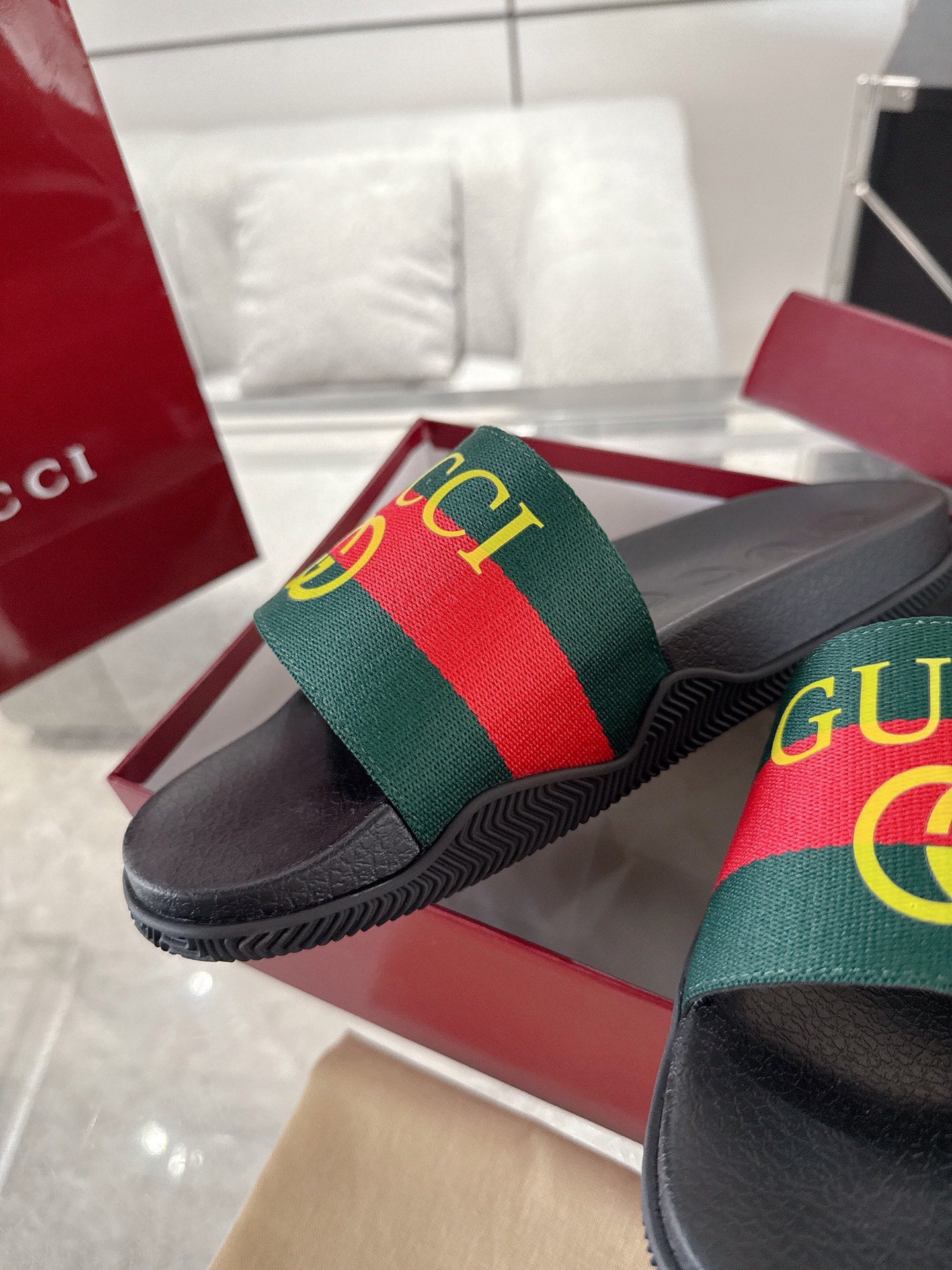 LuxluxHouse Best Quality Sandals Gucci