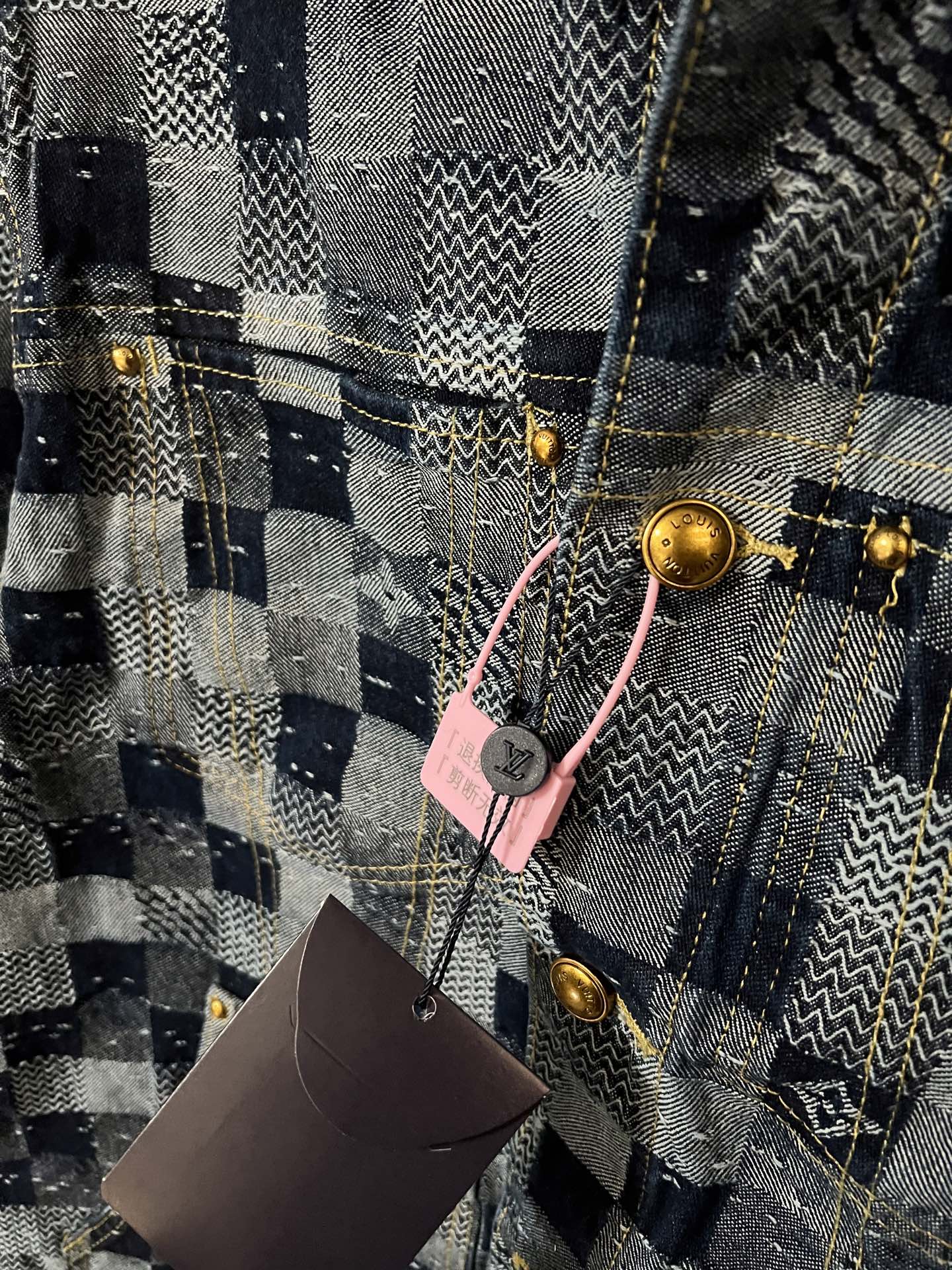 LuxluxHouse Best Quality Clothes Coats & Jackets Louis Vuitton