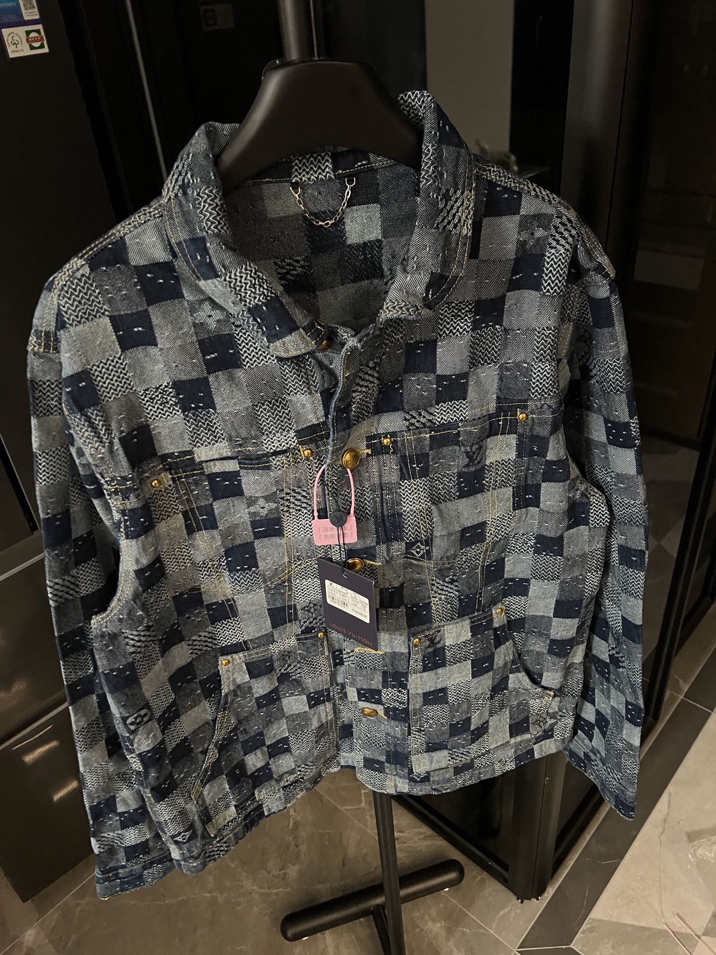 LuxluxHouse Best Quality Clothes Coats & Jackets Louis Vuitton