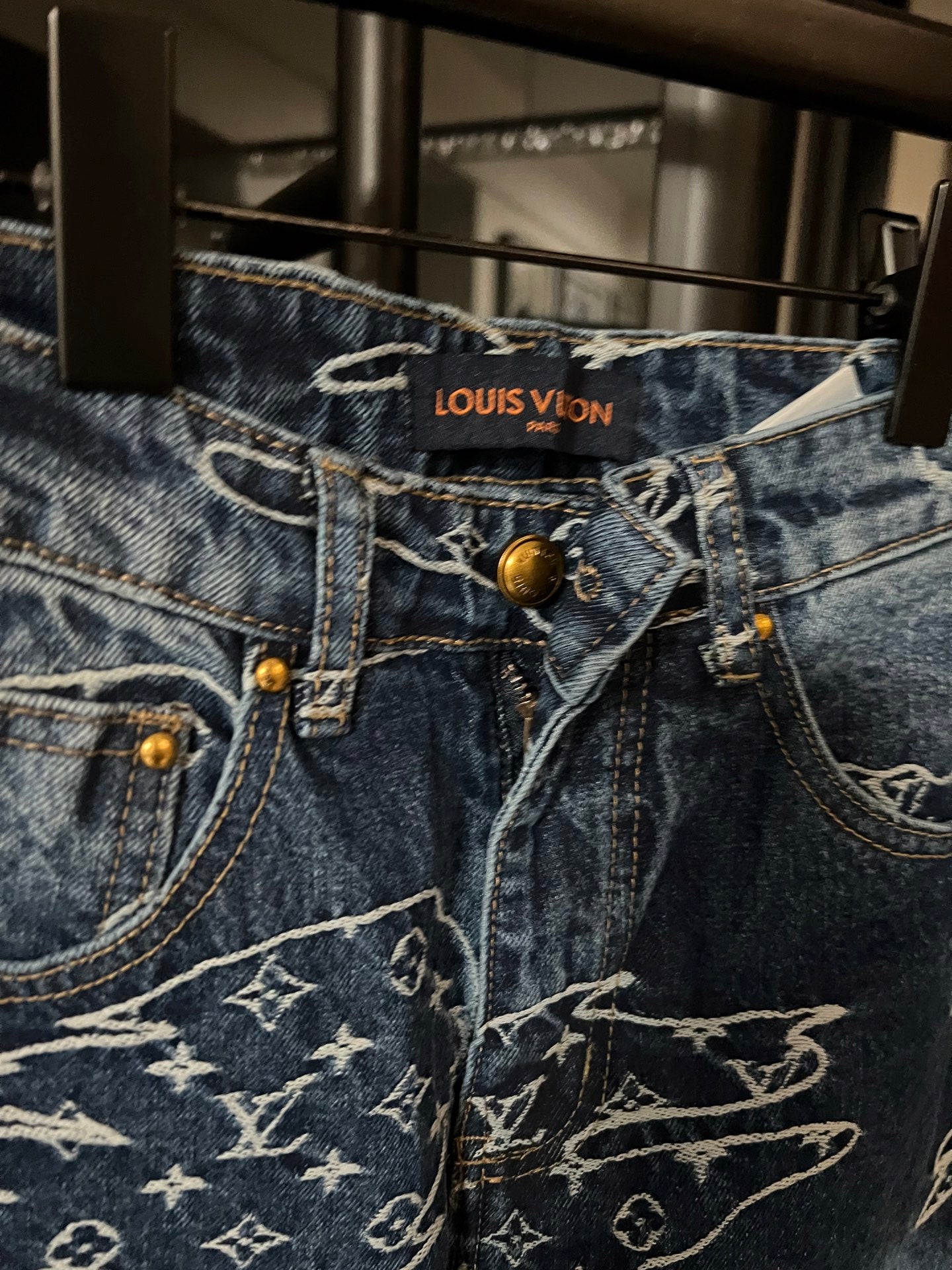 LuxluxHouse Best Quality Clothes Pants Louis Vuitton