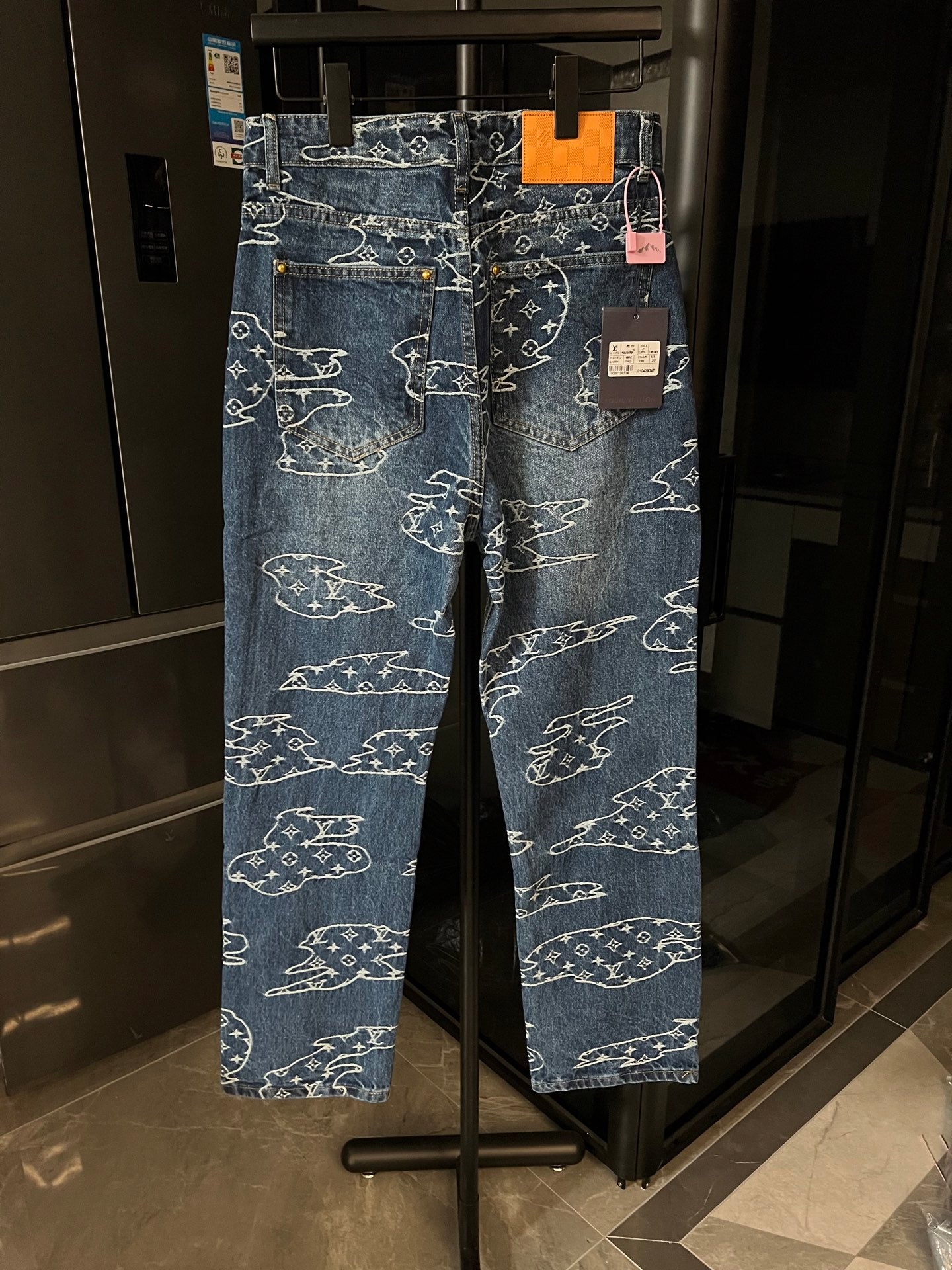 LuxluxHouse Best Quality Clothes Pants Louis Vuitton