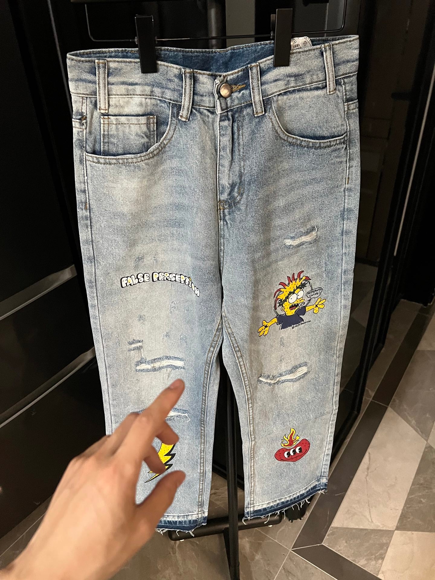 LuxluxHouse Best Quality Clothes Carhartt Pants