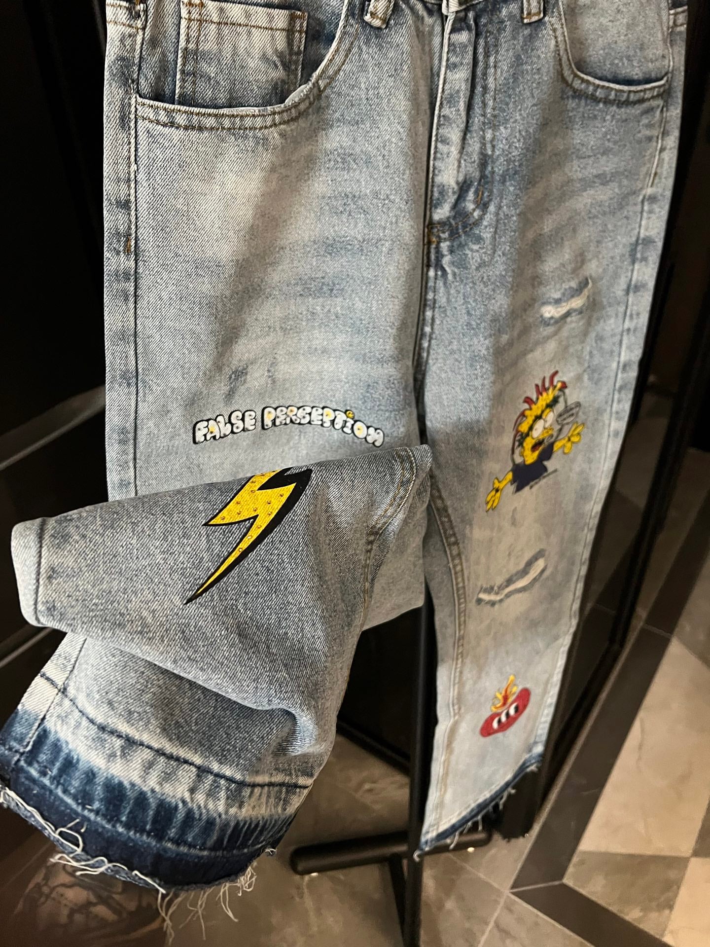 LuxluxHouse Best Quality Clothes Carhartt Pants