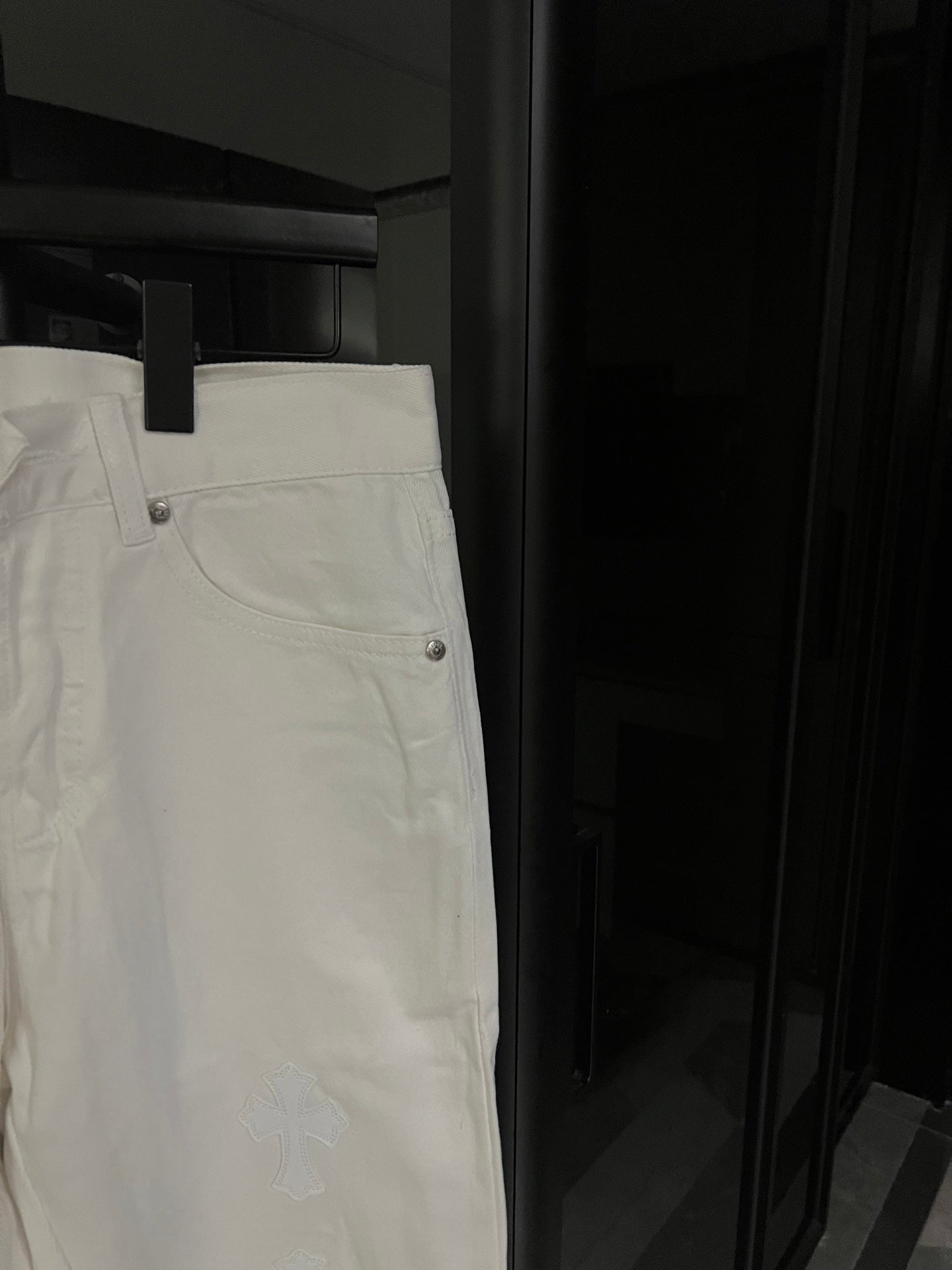 LuxluxHouse Best Quality Clothes Pants Chrome Hearts